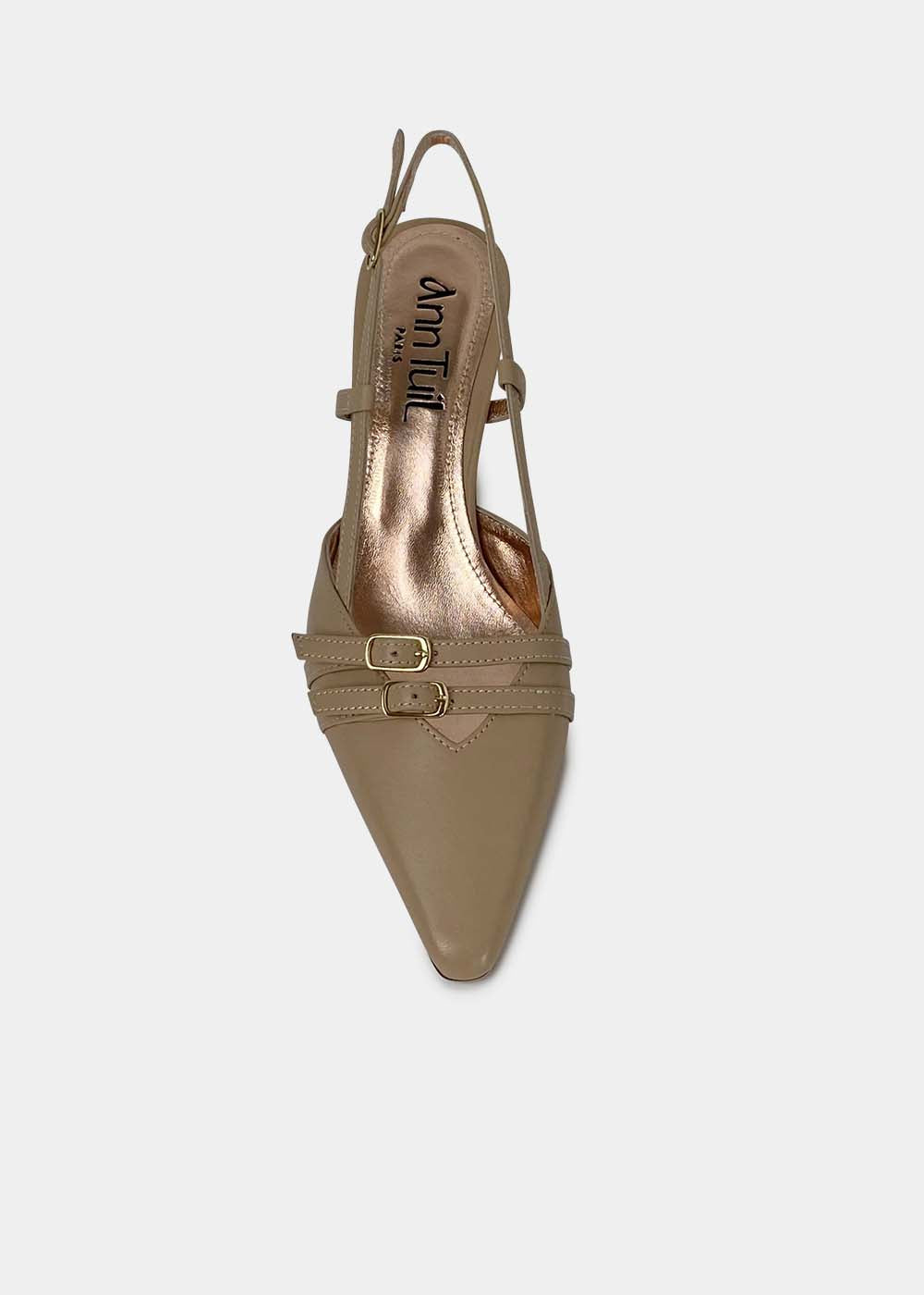 ESCARPINS SLINGBACK ANN TUIL MAILYS