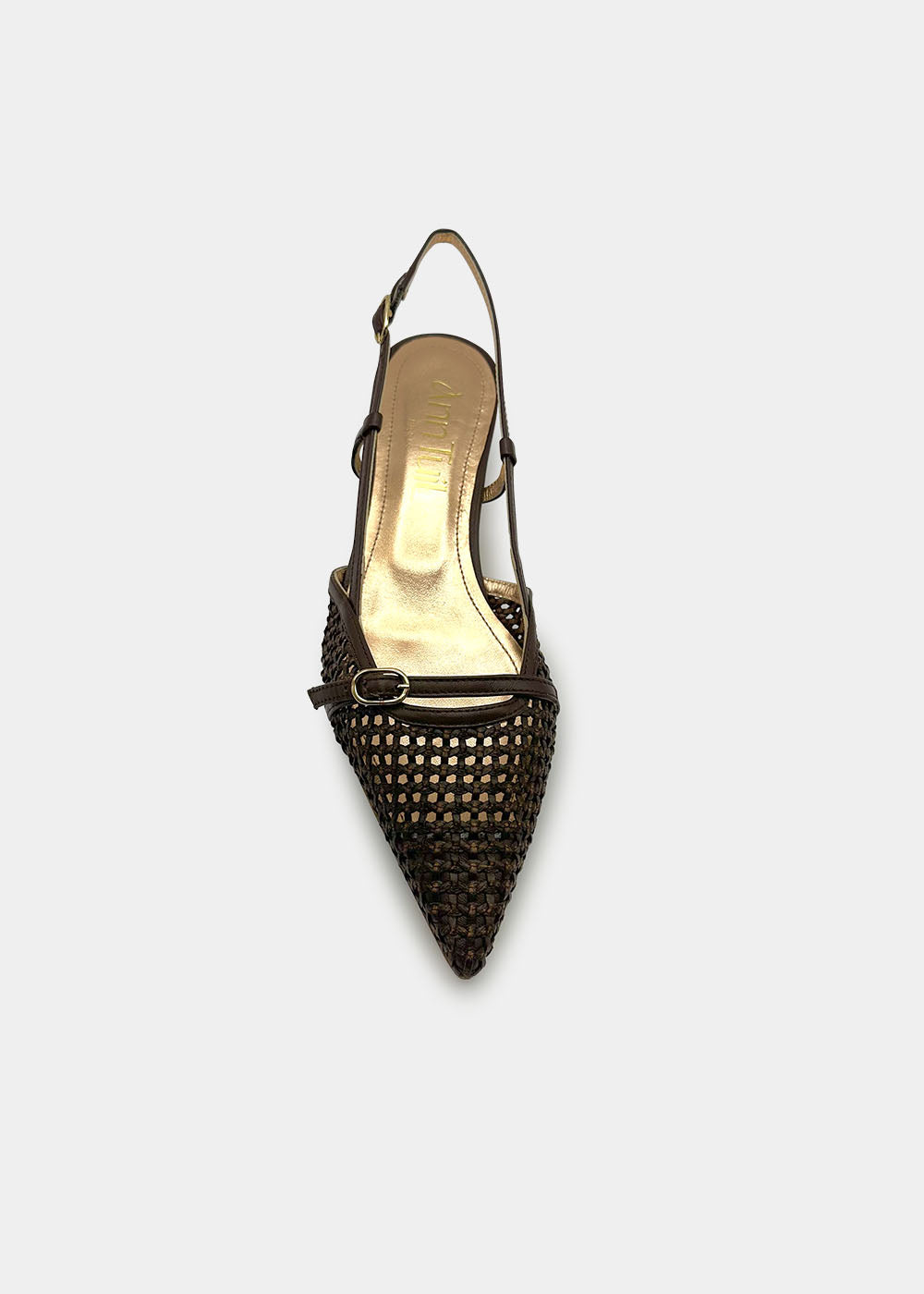 ESCARPIN SLINGBACK ANN TUIL MARGUERITE