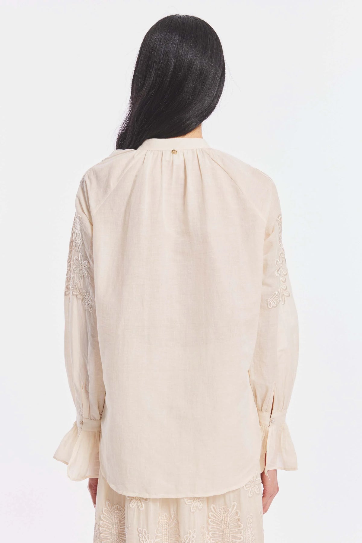 BLOUSE ANTIK BATIK MARTA