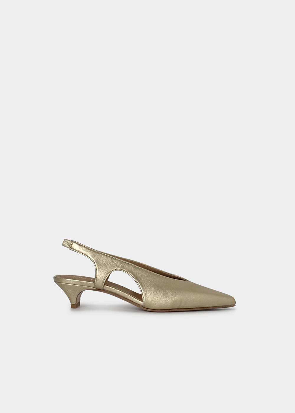 ESCARPINS SLINGBACK CLIO TUIL MATHILDE