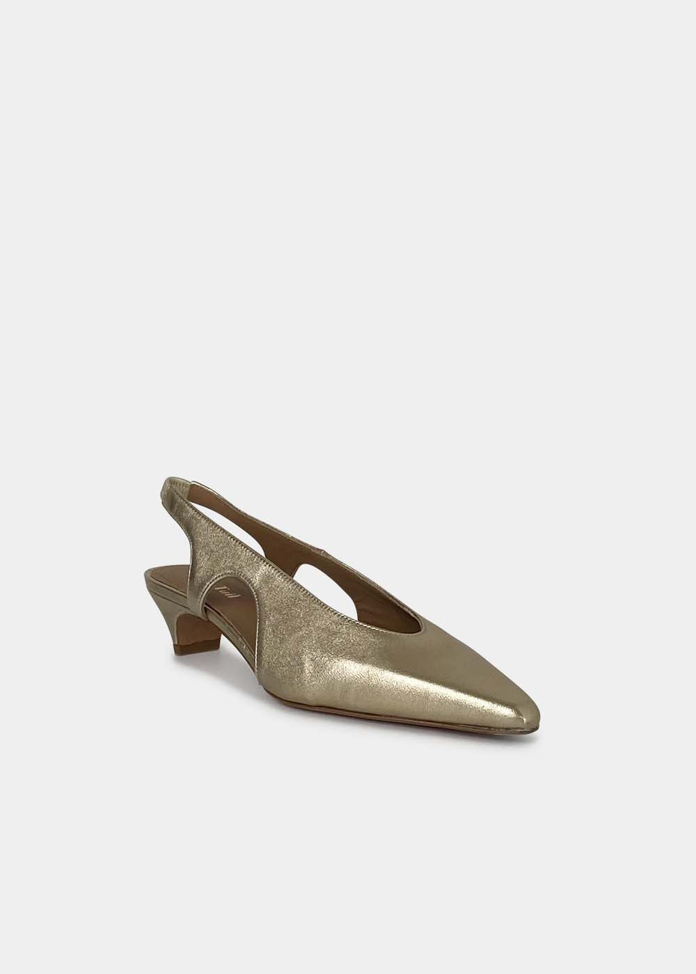 ESCARPINS SLINGBACK CLIO TUIL MATHILDE