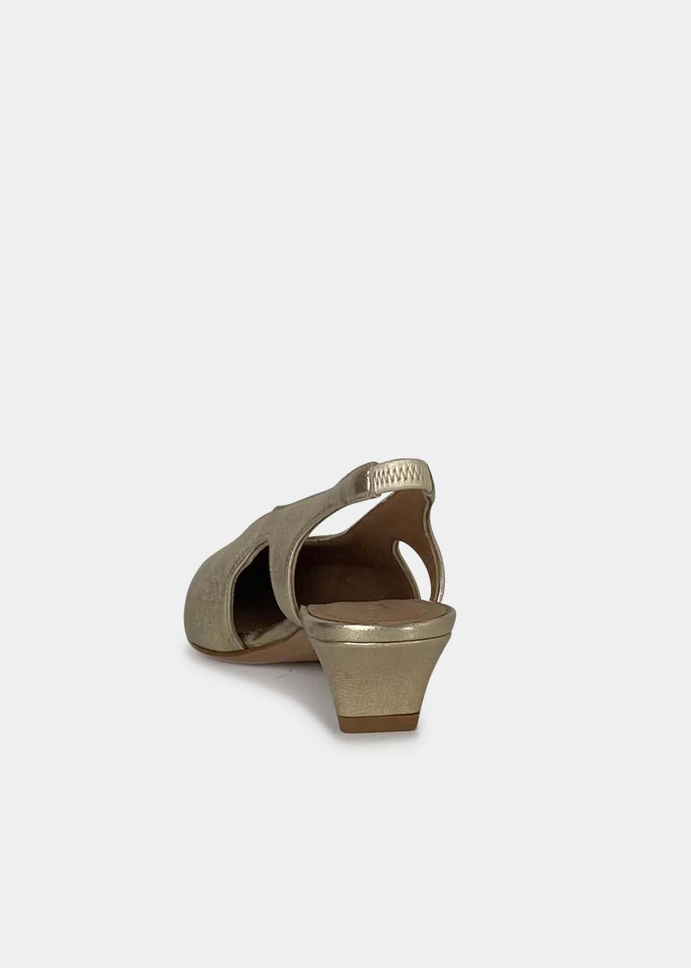 ESCARPINS SLINGBACK CLIO TUIL MATHILDE