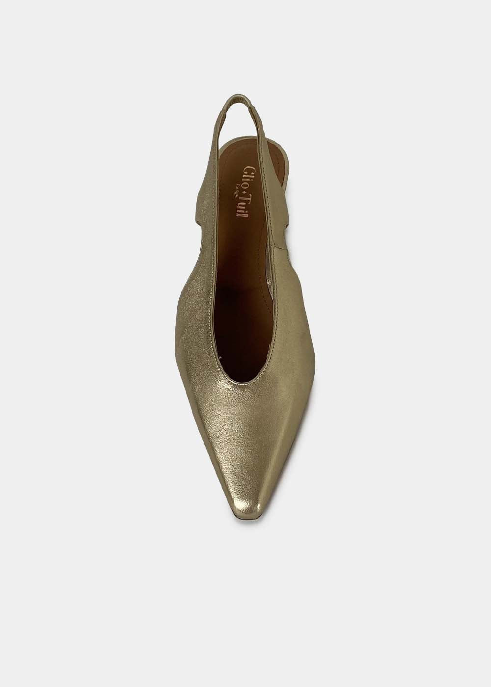 ESCARPINS SLINGBACK CLIO TUIL MATHILDE