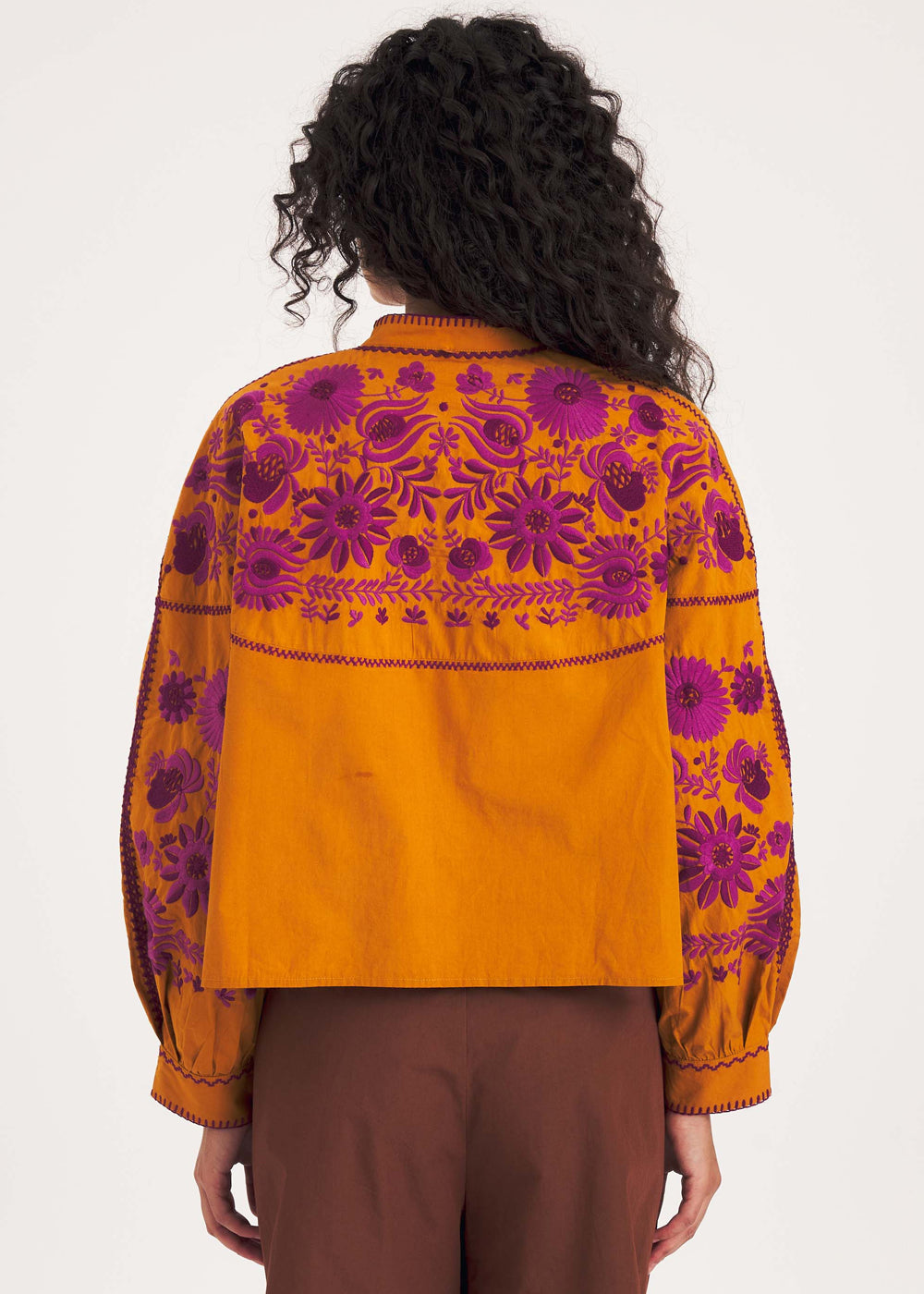 BIG BLOUSE ANTIK BATIK MATIAS