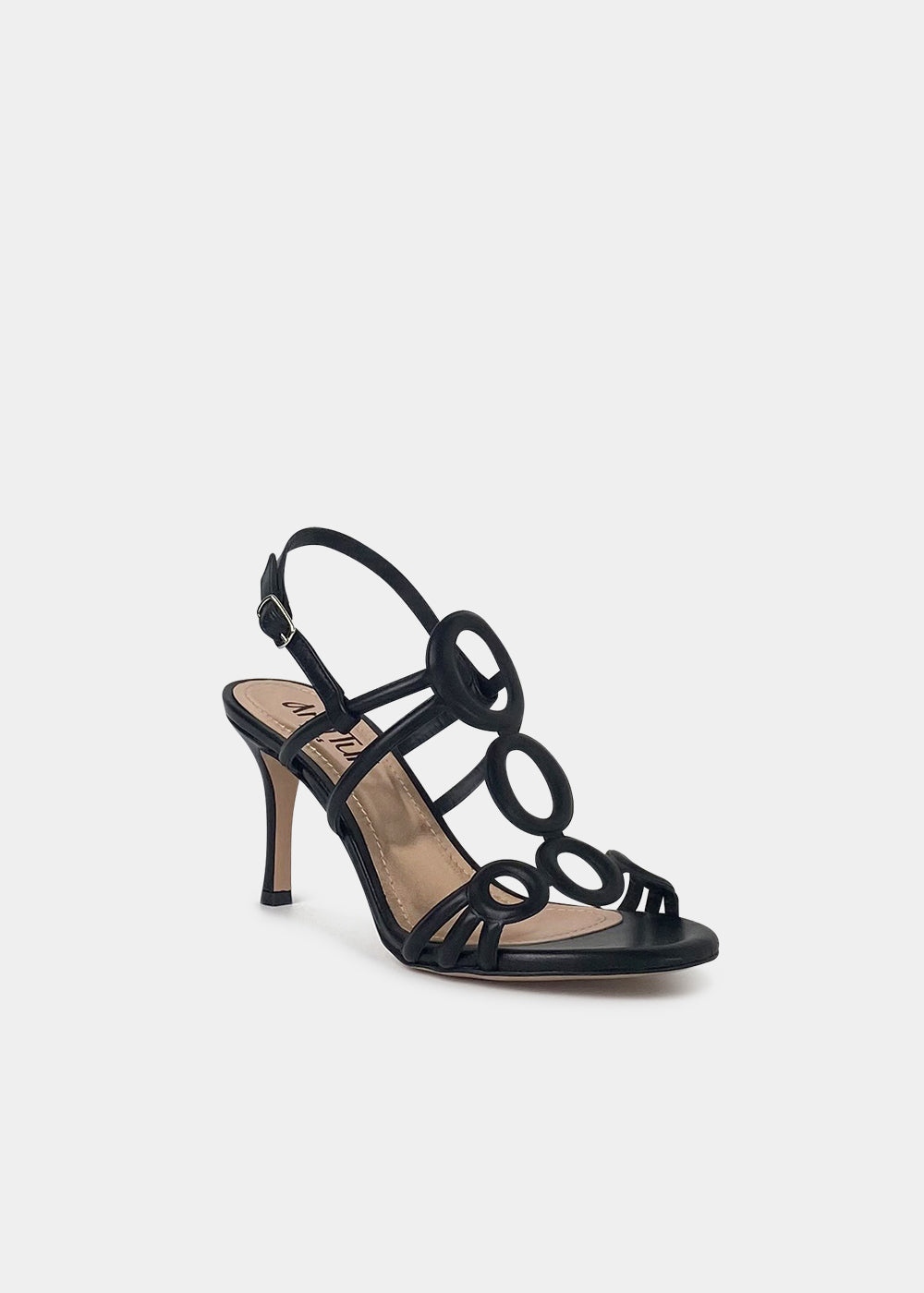 SANDALES ANN TUIL MEDAILLON BIS