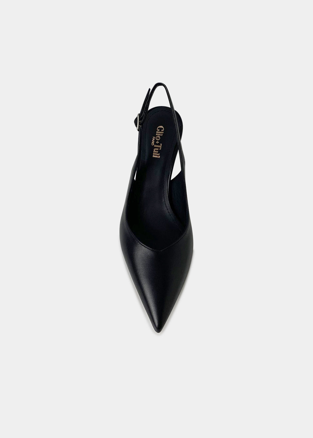 ESCARPINS SLINGBACK CLIO TUIL MEMORABLE
