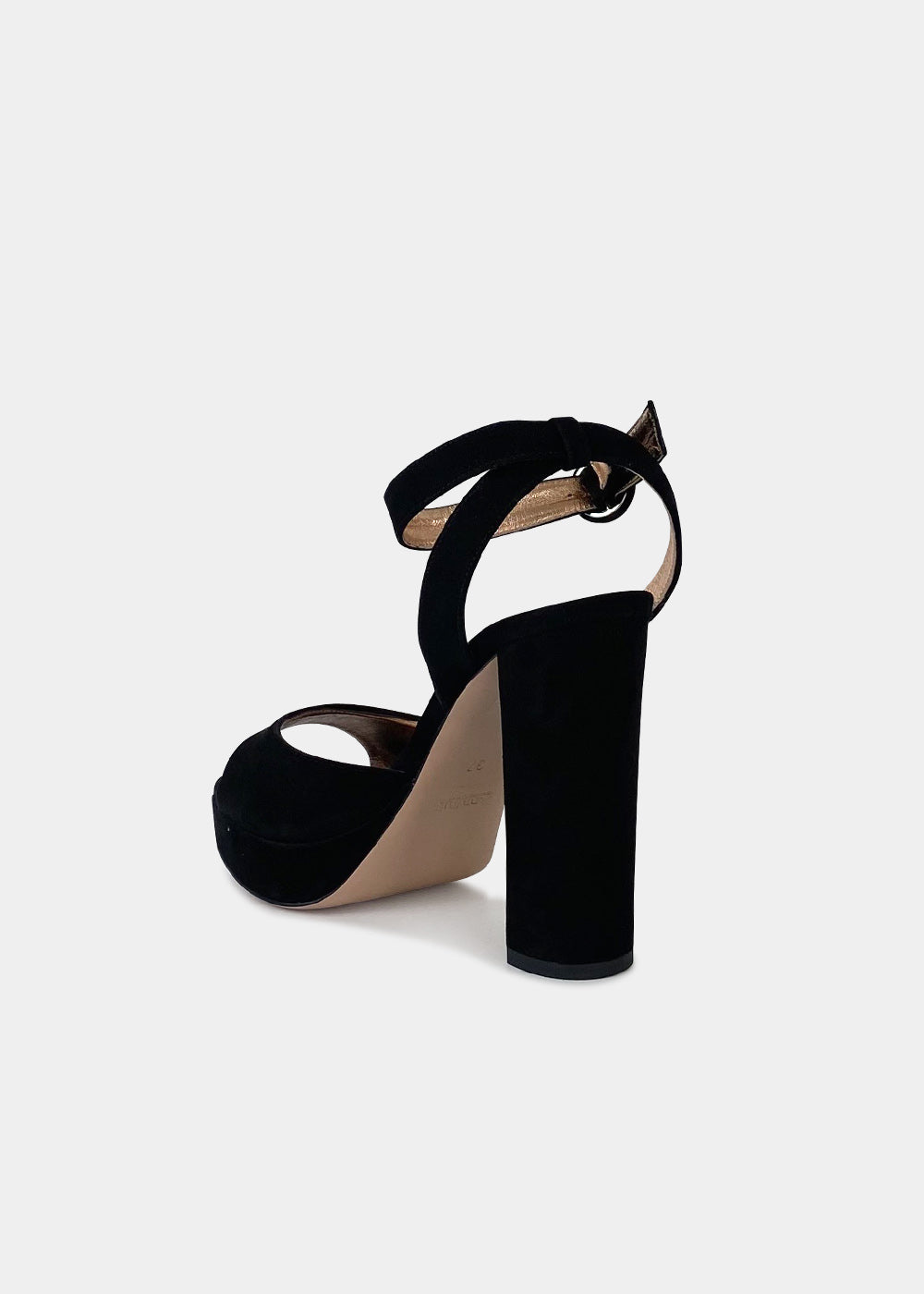 SANDALES ANN TUIL MESSAGE-CLIO