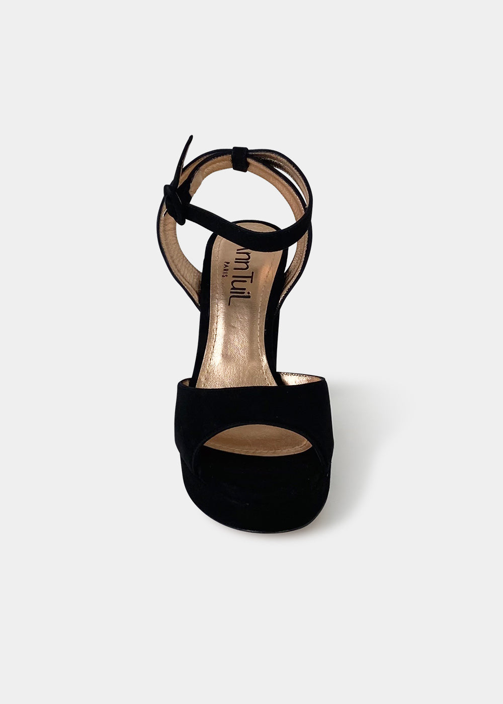 SANDALES ANN TUIL MESSAGE-CLIO