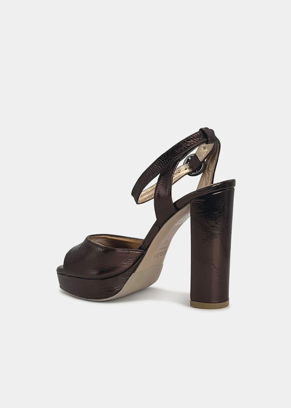 SANDALES ANN TUIL MESSAGE-CLIO