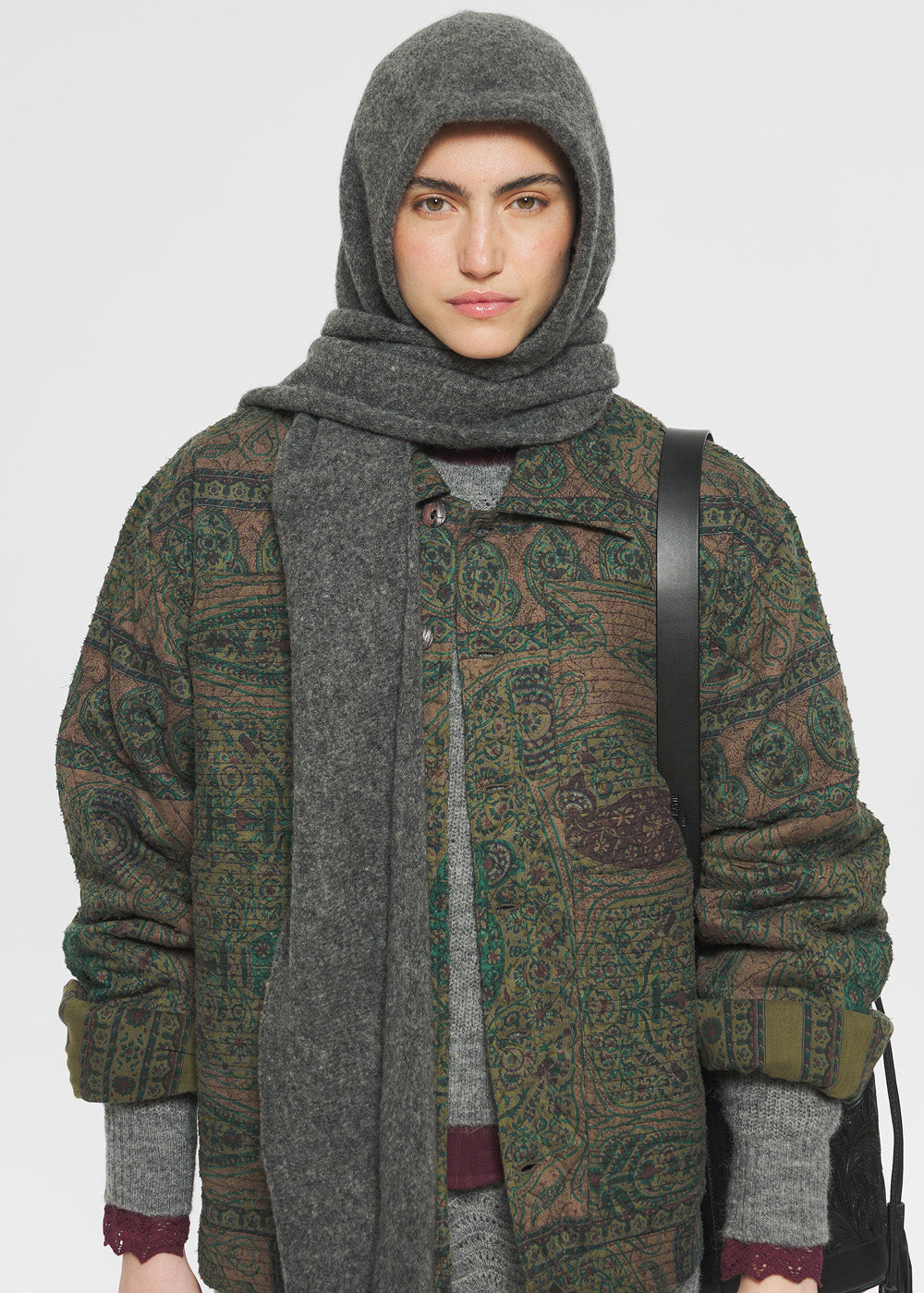 ECHARPE A CAPUCHE ANTIK BATIK MICHELLE