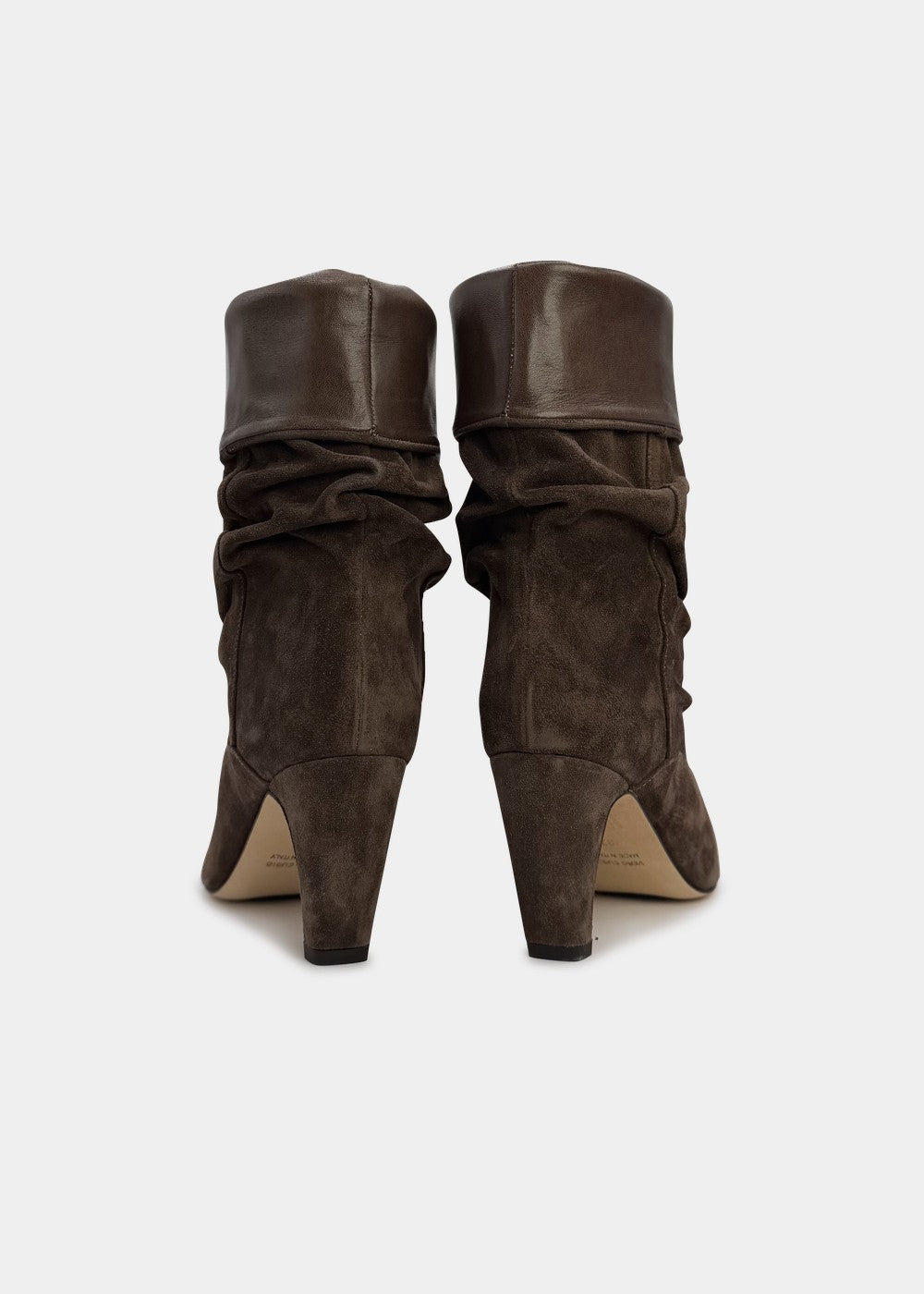 BOTTINES ANN TUIL MILIA