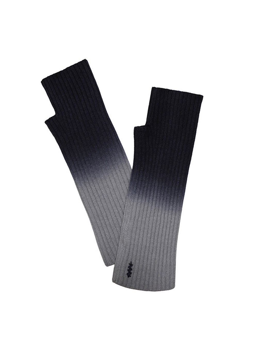 MITAINE KOON CACHEMIRE DEEP TYE ARDOISE