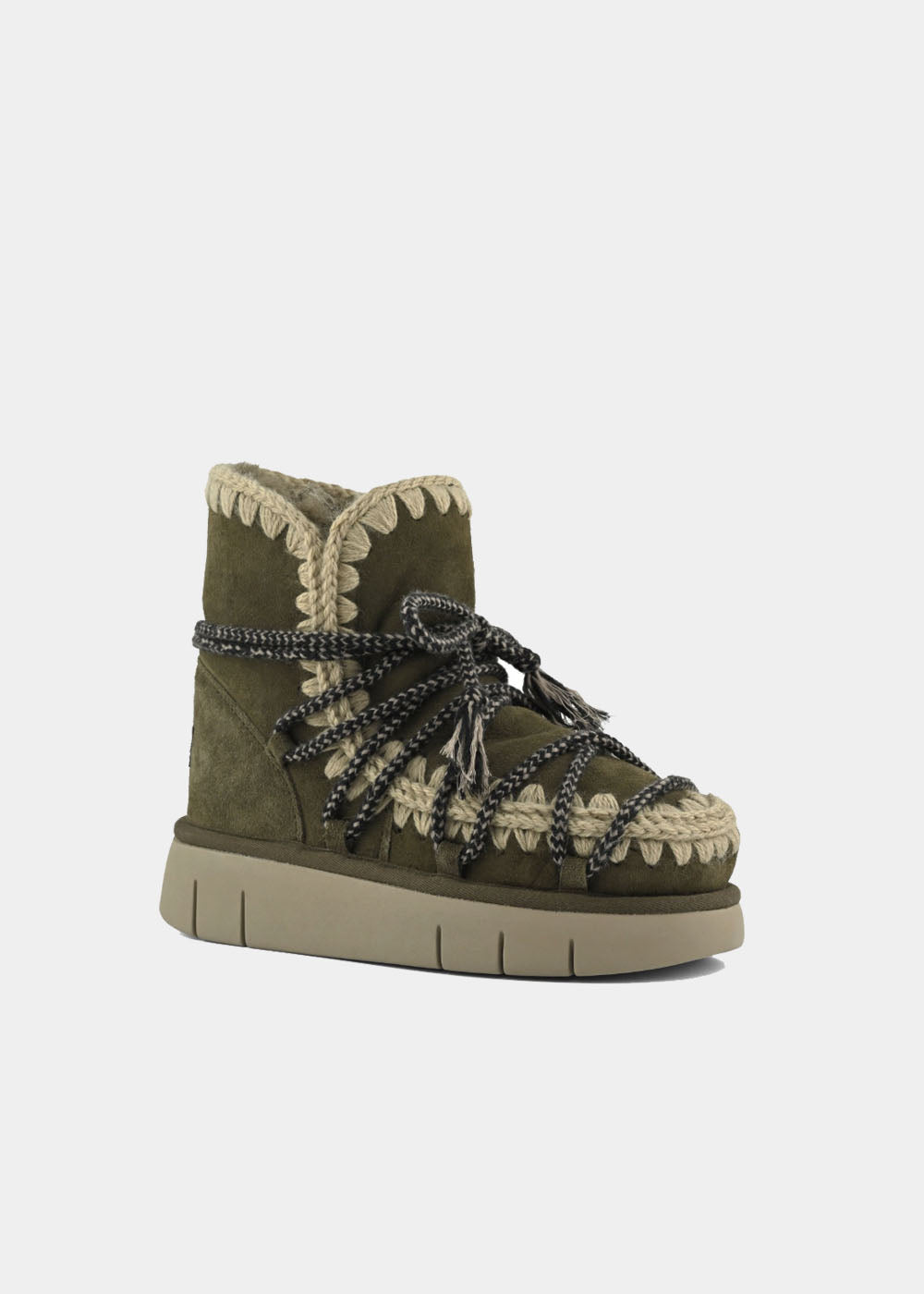 BOOTS MOU BOUNCE BOOT SCOUBIDOO LACE