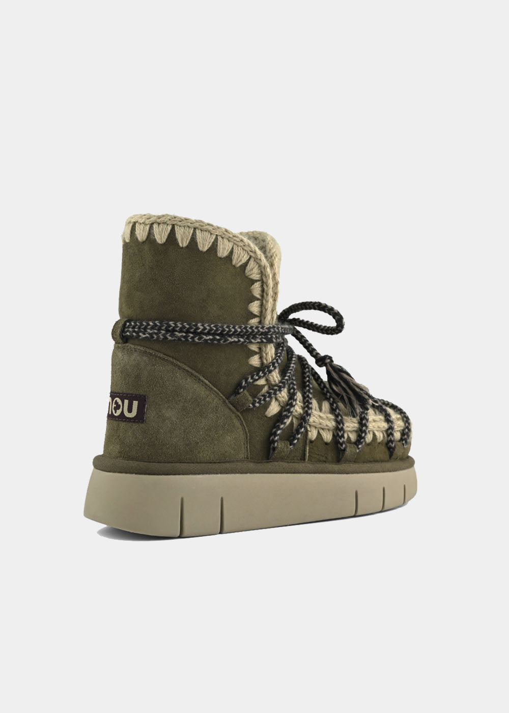 BOOTS MOU BOUNCE BOOT SCOUBIDOO LACE