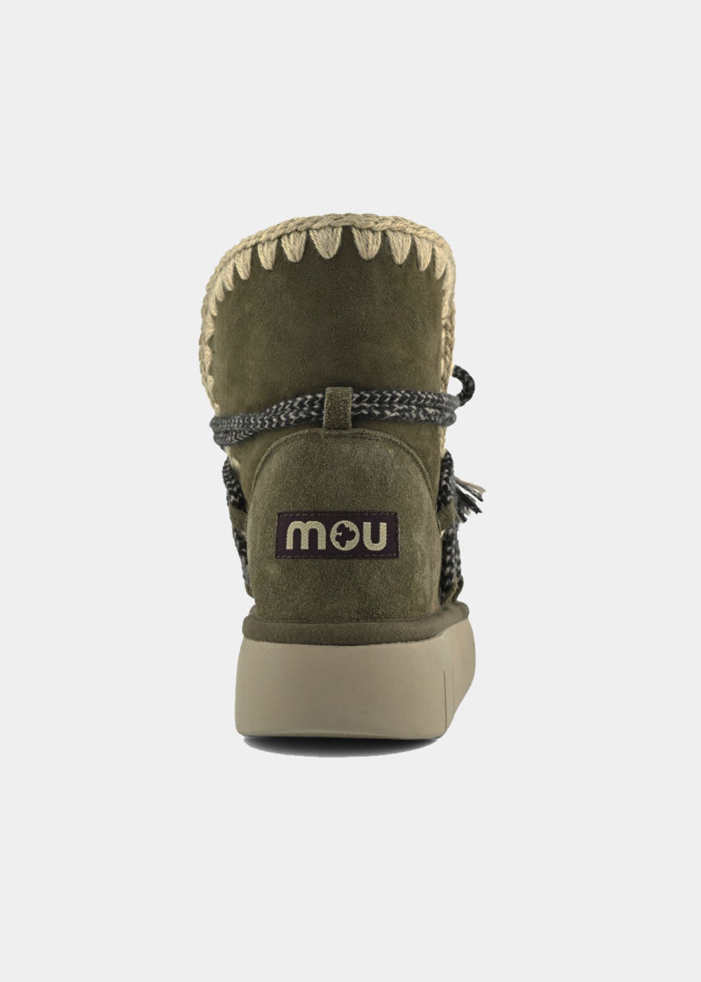 BOOTS MOU BOUNCE BOOT SCOUBIDOO LACE