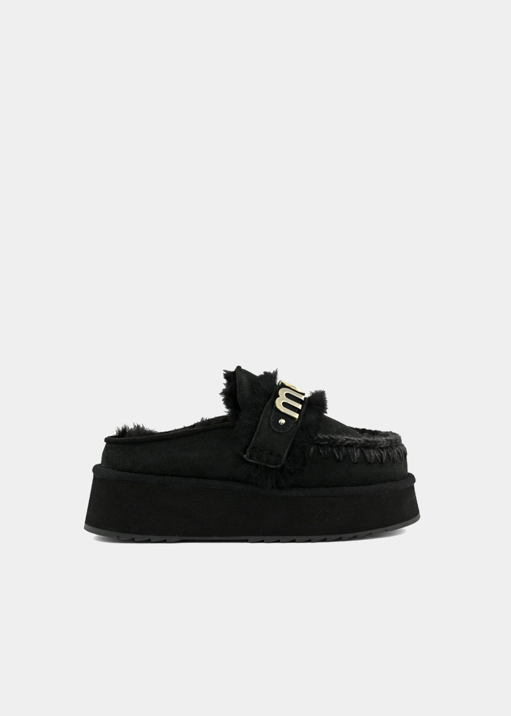 MULES MOU PLATFORM CLOG