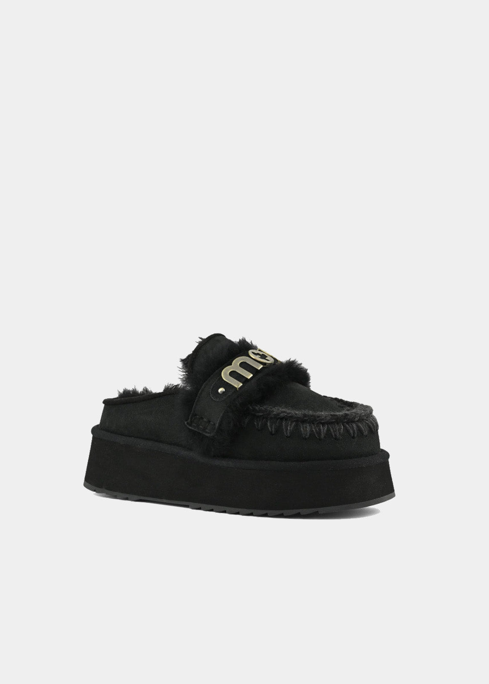 MULES MOU PLATFORM CLOG