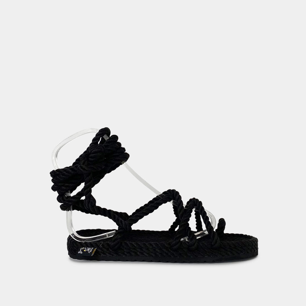 SANDALES NOMADIC STATE OF MIND NUIT-ISLA WITH SOLE