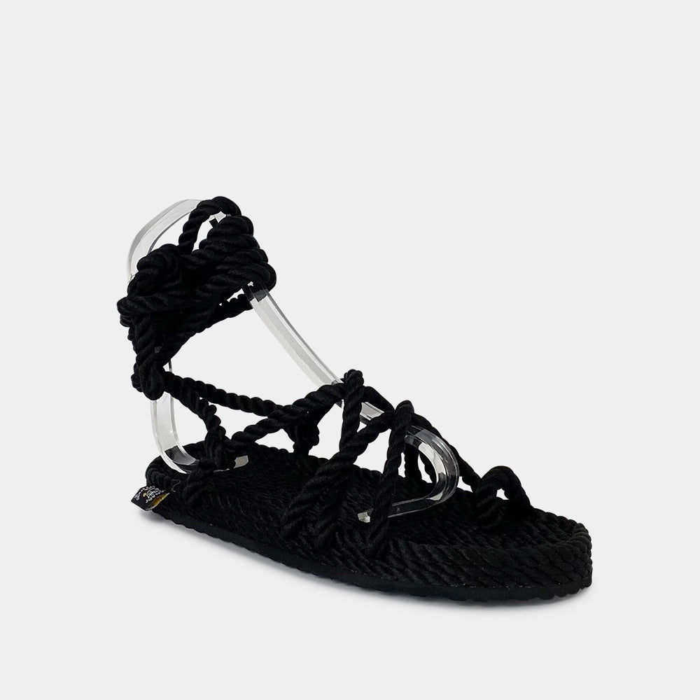SANDALES NOMADIC STATE OF MIND NUIT-ISLA WITH SOLE