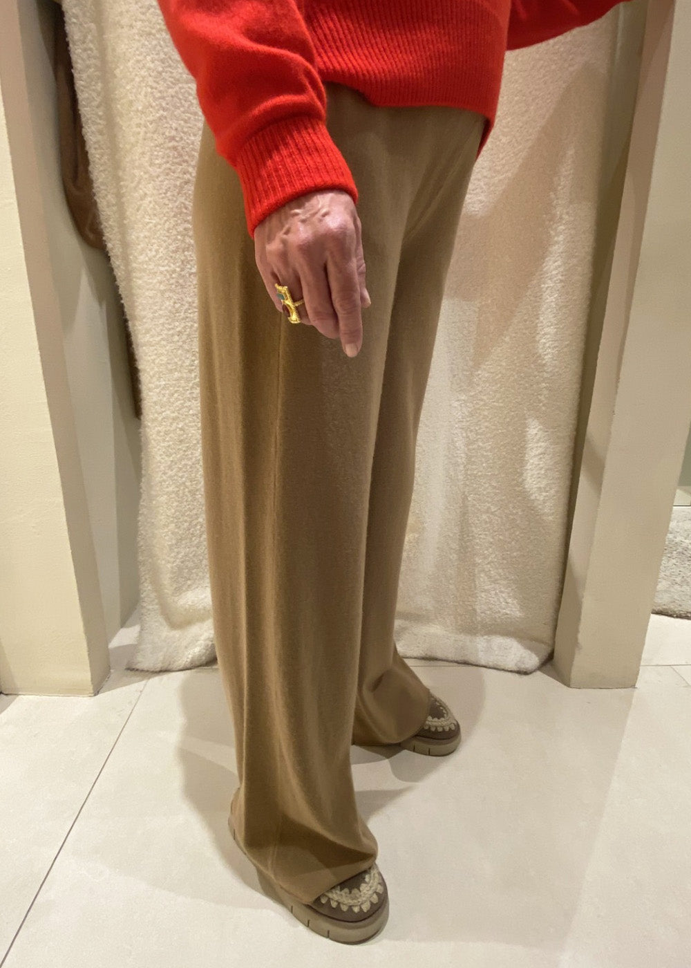 PANTALON NUDE 1101W24463