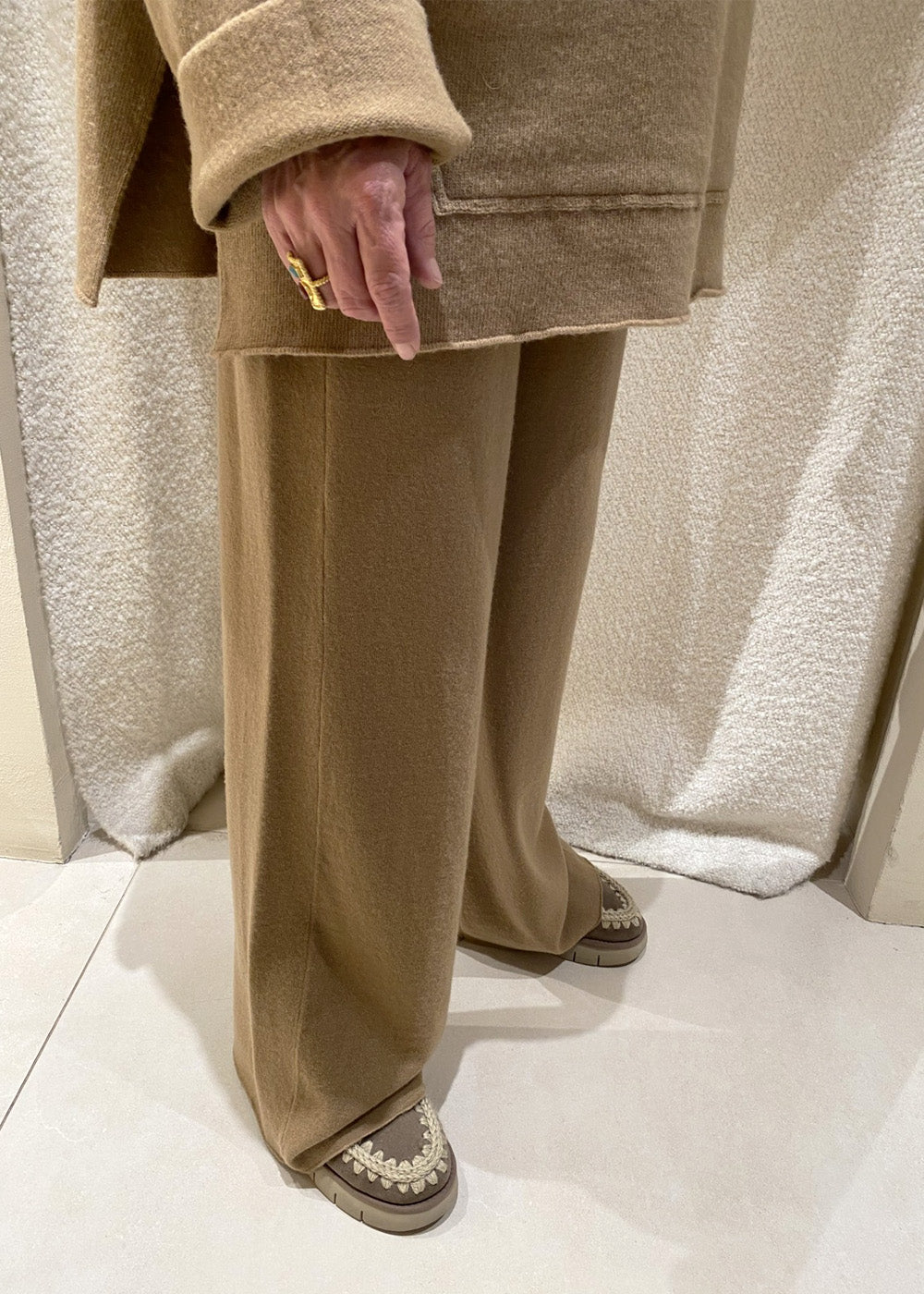 PANTALON NUDE 1101W24463