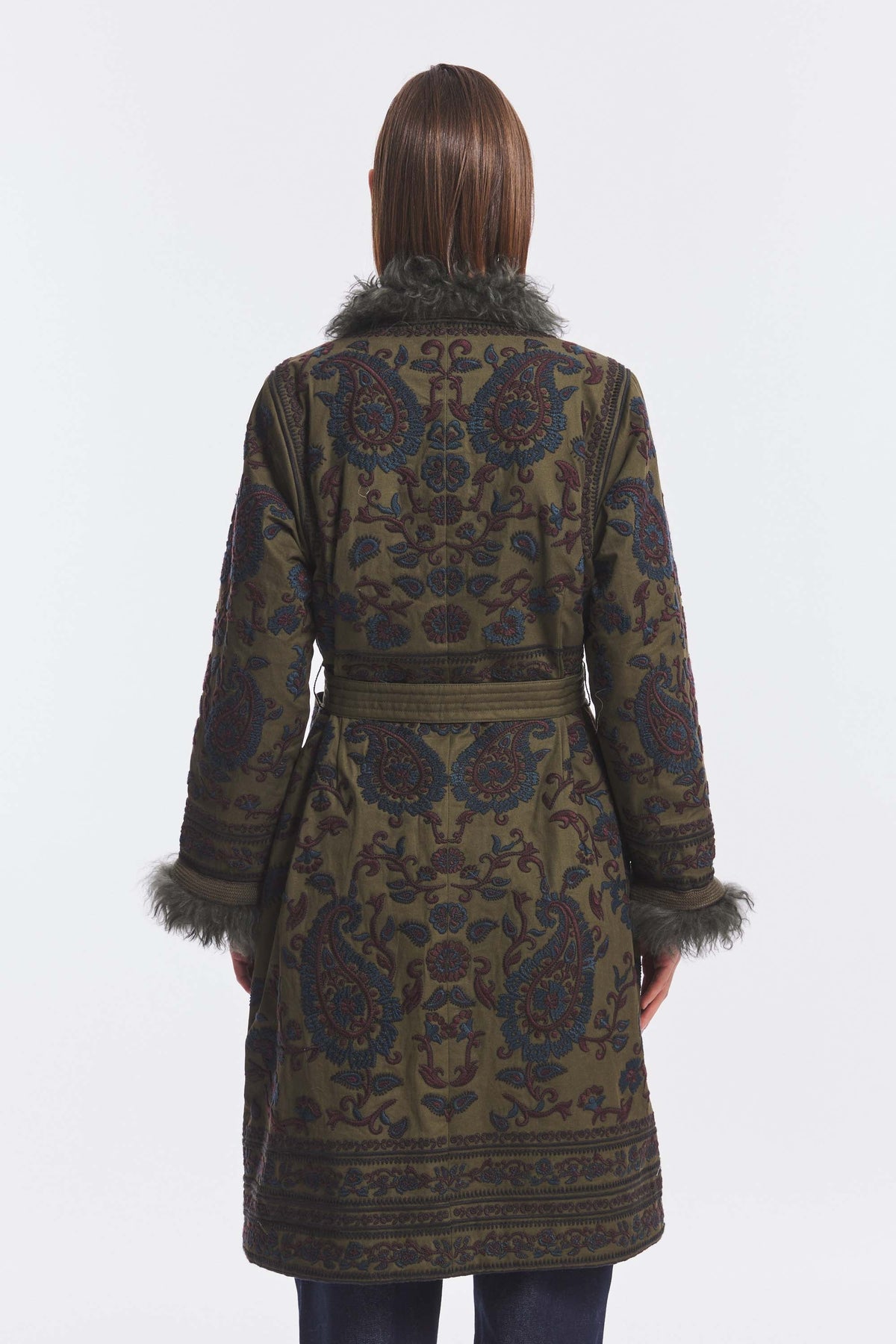 MANTEAU ANTIK BATIK PAULINE