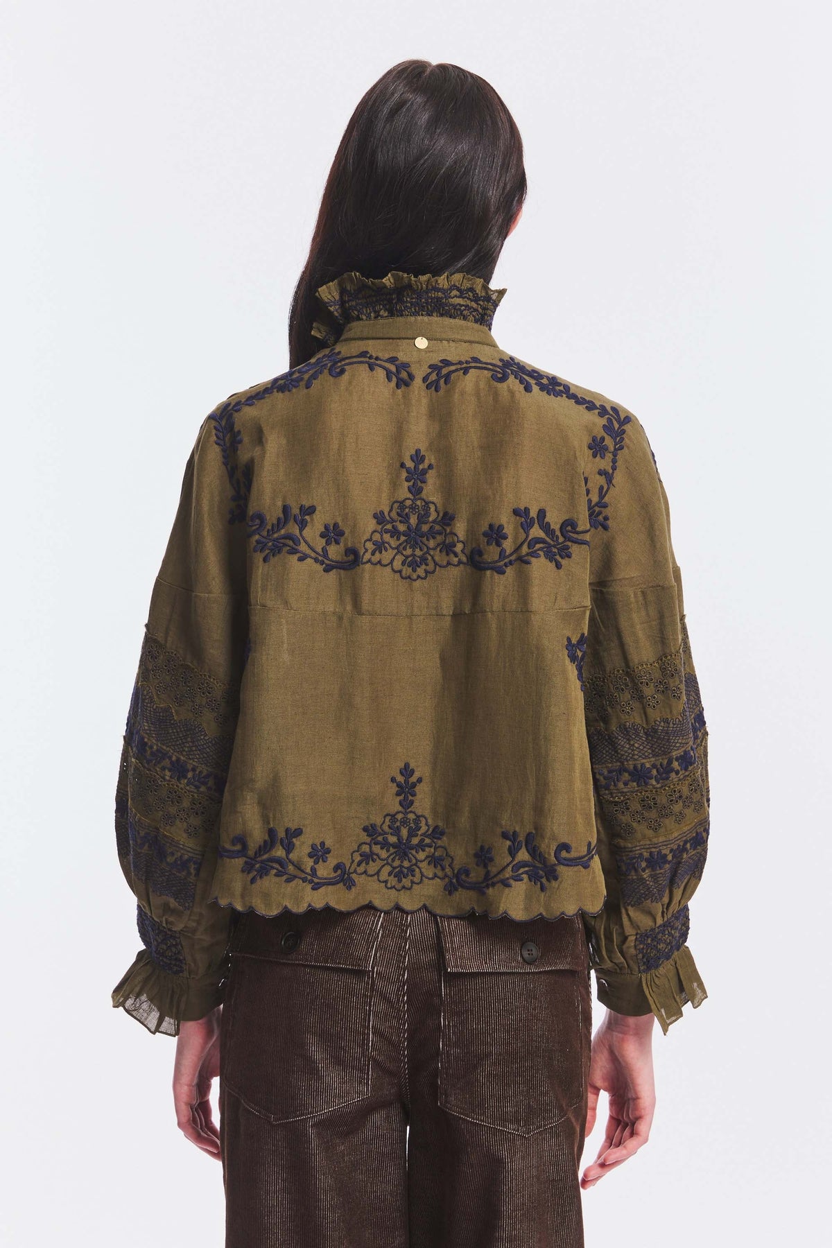 BLOUSE ANTIK BATIK PENNY