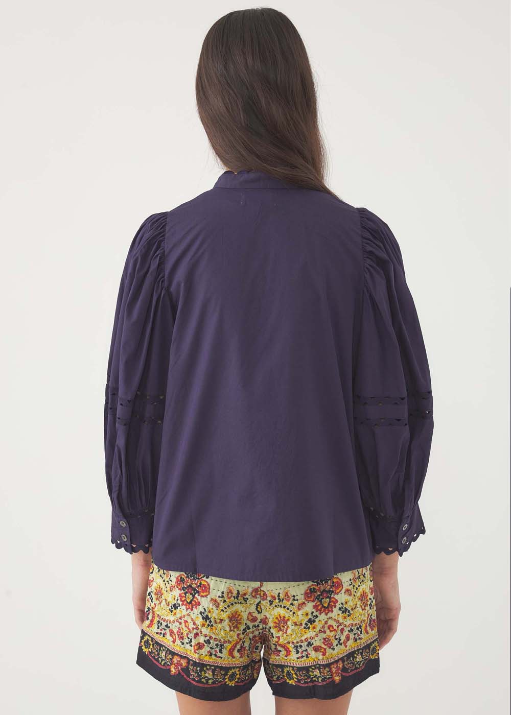 BLOUSE ANTIK BATIK ROMIE