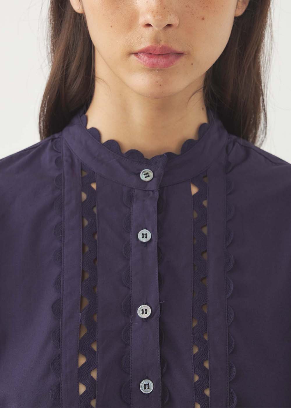 BLOUSE ANTIK BATIK ROMIE
