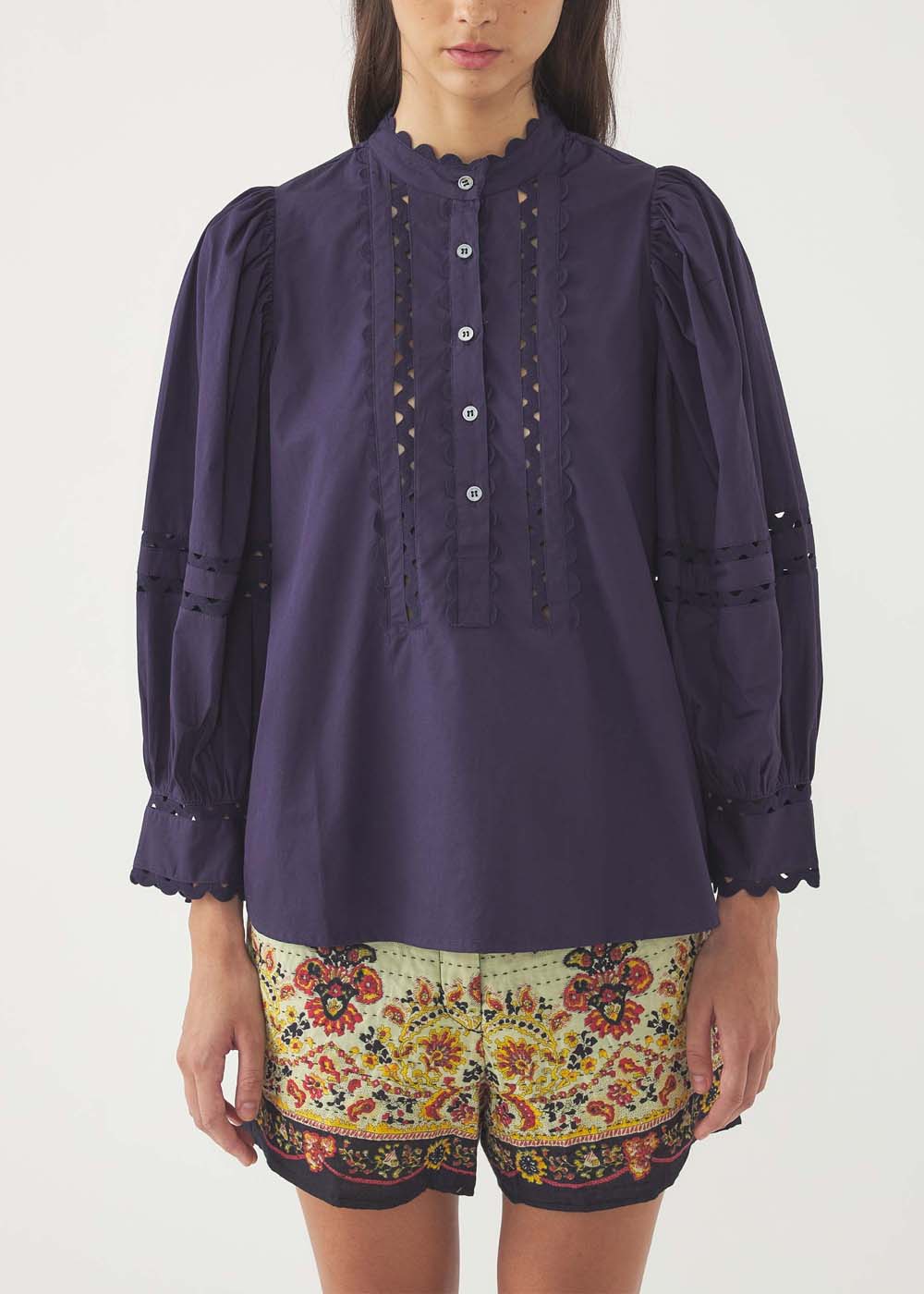 BLOUSE ANTIK BATIK ROMIE