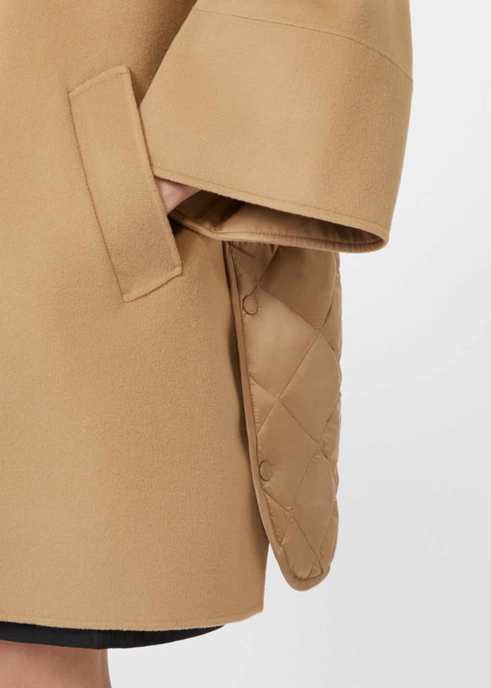 MANTEAU WEEKEND MAXMARA RUFO