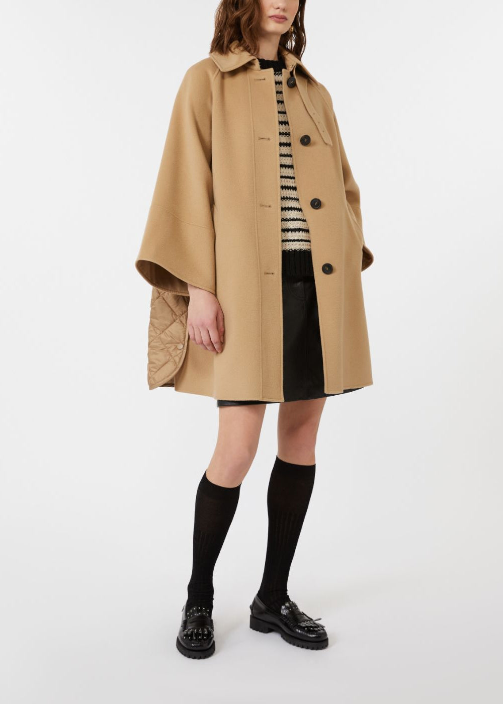 MANTEAU WEEKEND MAXMARA RUFO