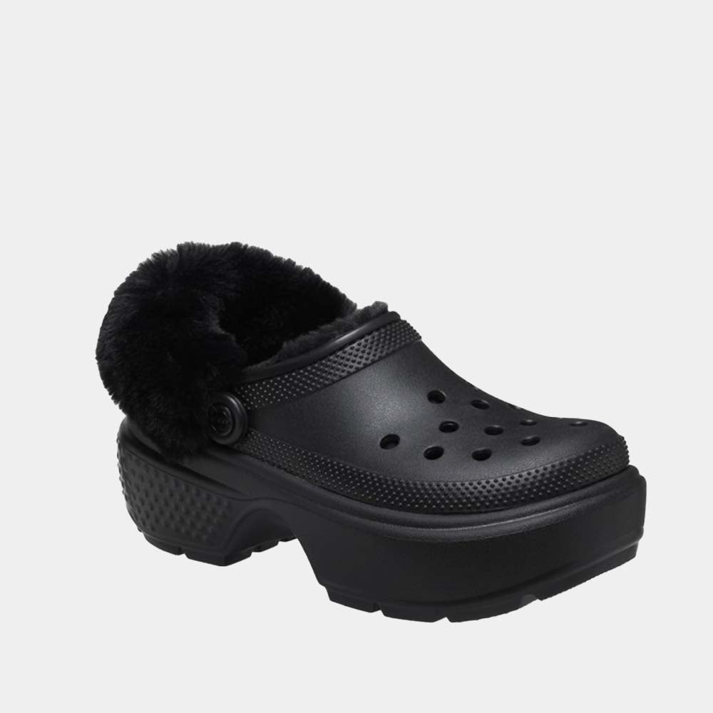 SANDALES CROCS STOMP LINED LOG