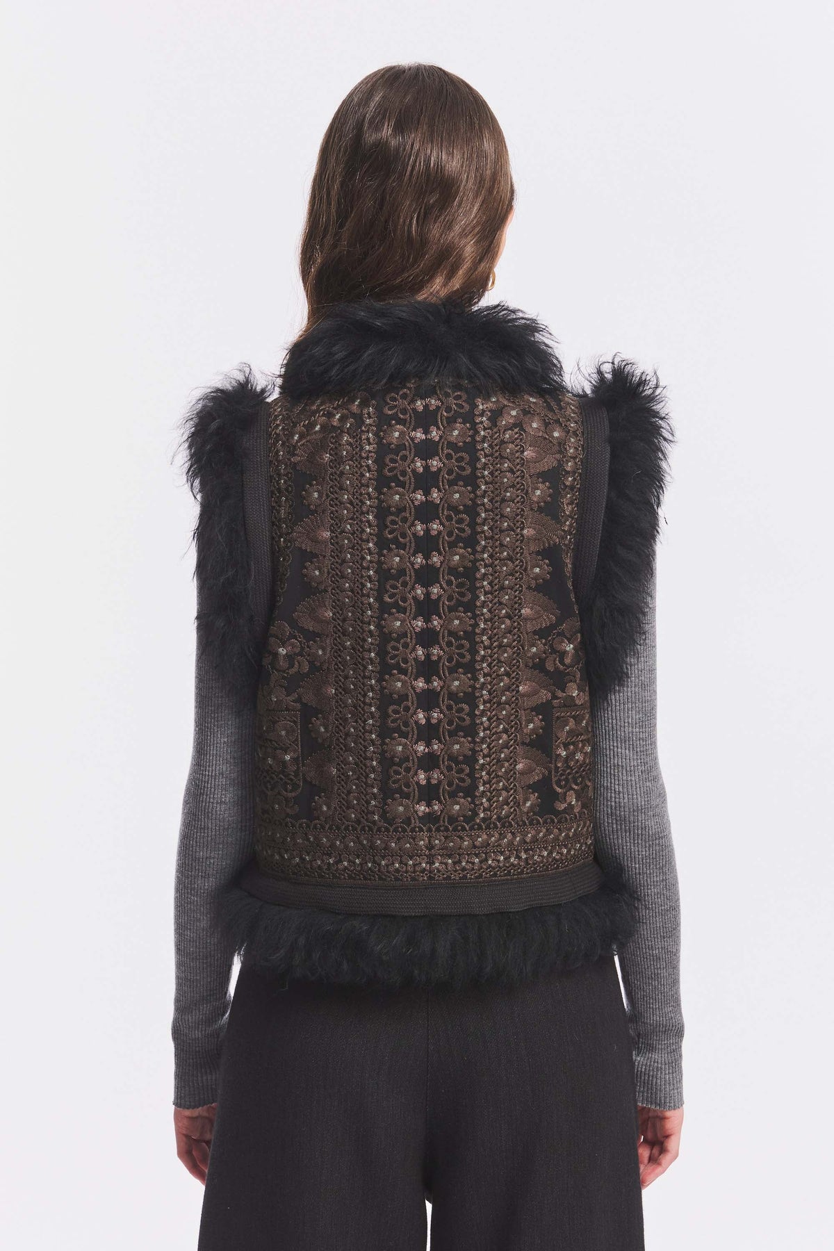 GILET ANTIK BATIK SANDO