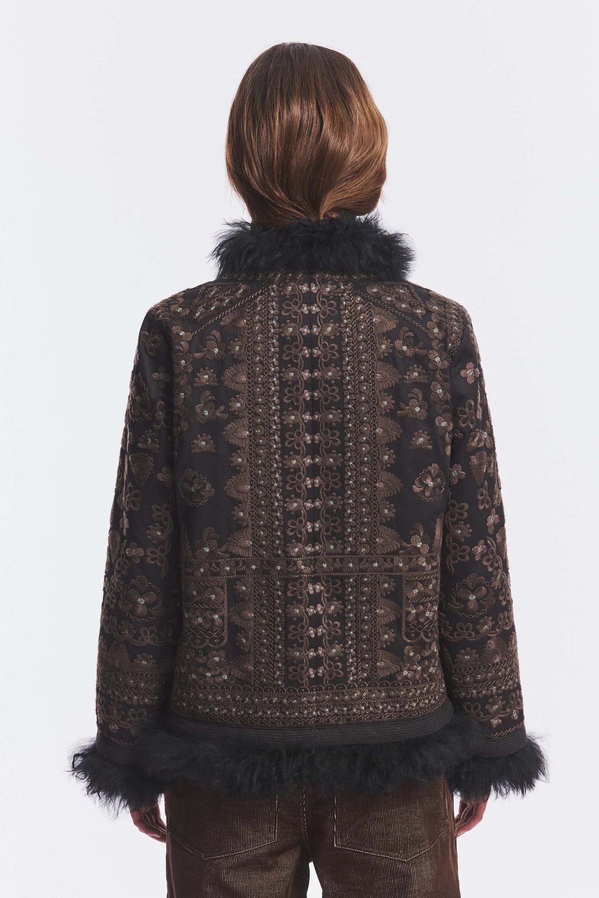 VESTE ANTIK BATIK SANDO