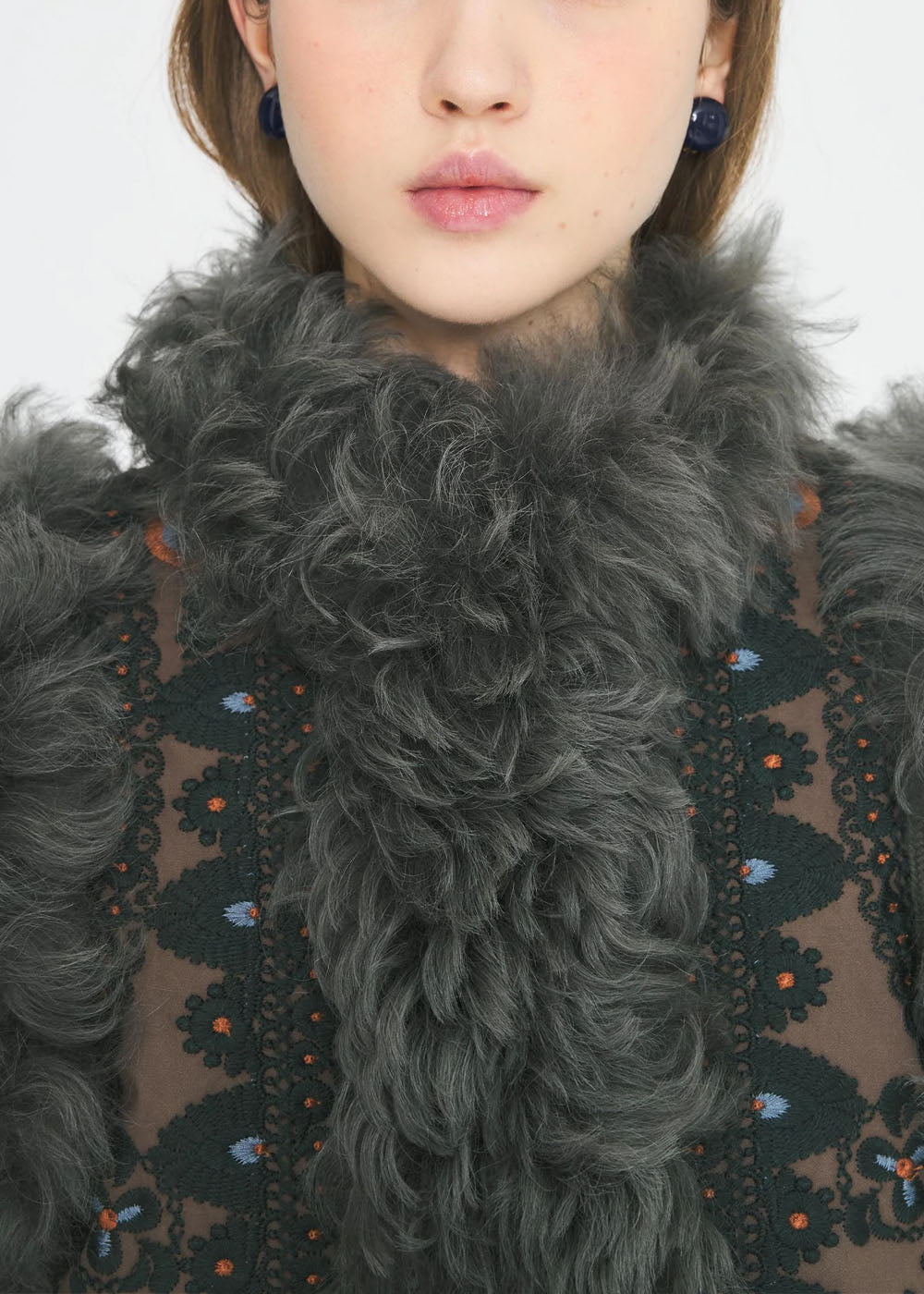 GILET SANS MANCHES ANTIK BATIK SANDORA
