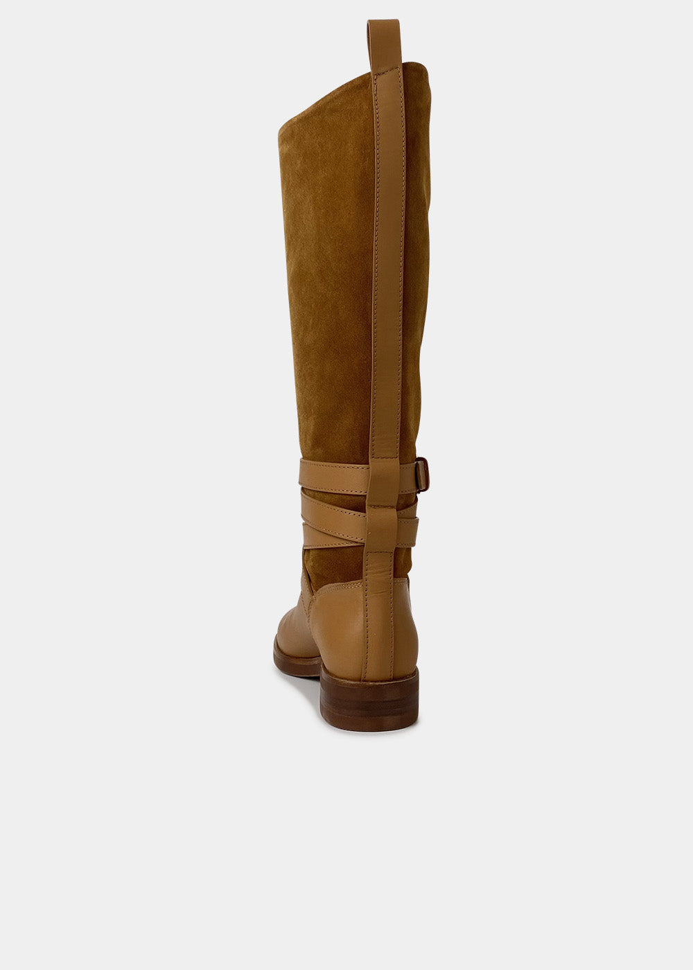 BOTTES PLATES SEE BY CHLOE SOURCE SB43015A