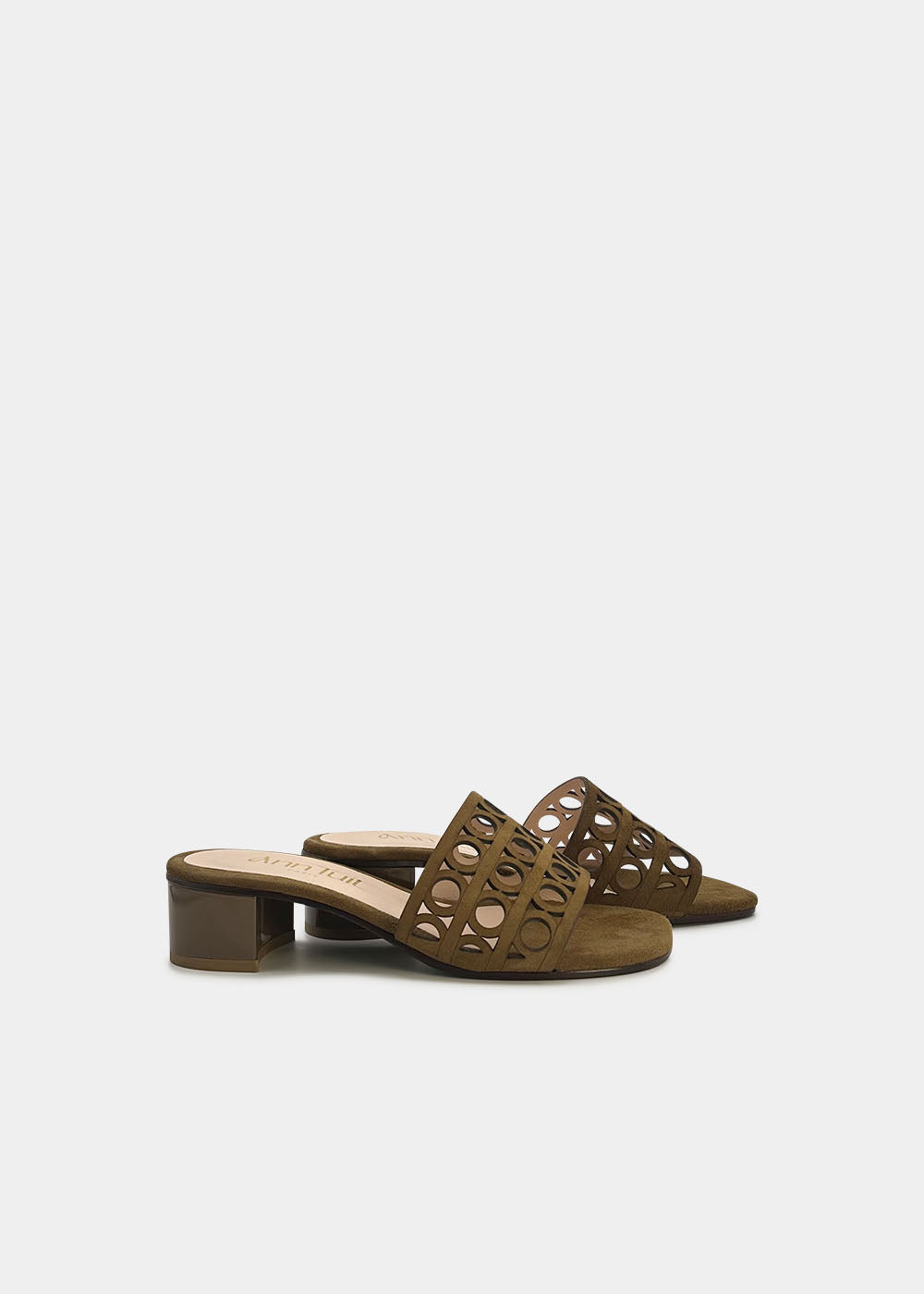 MULES ANN TUIL SPENCER