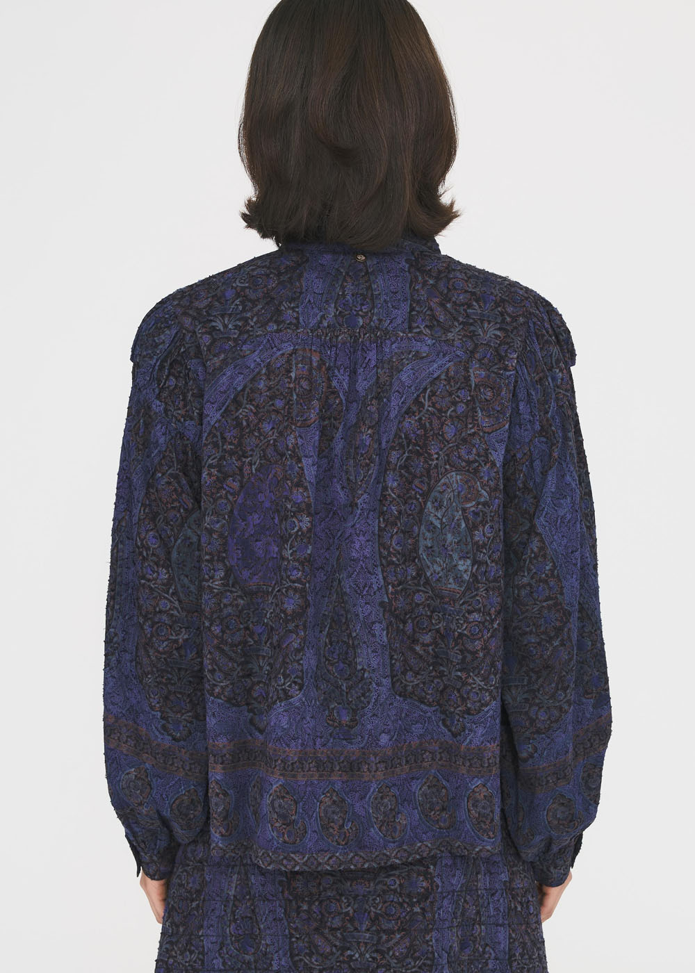 BLOUSE ANTIK BATIK TAMARI TEE