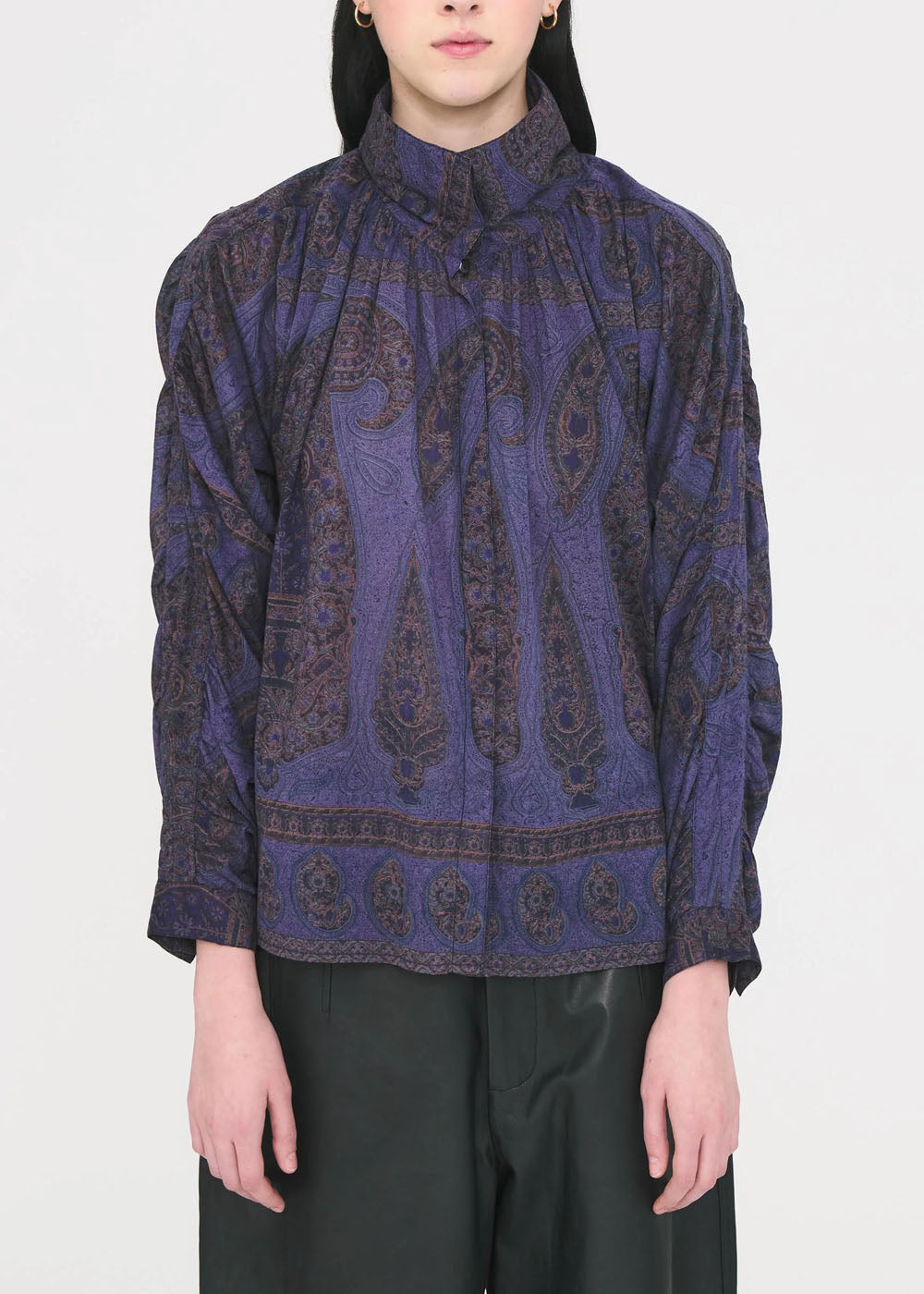 BLOUSE ANTIK BATIK TAMARI TEE