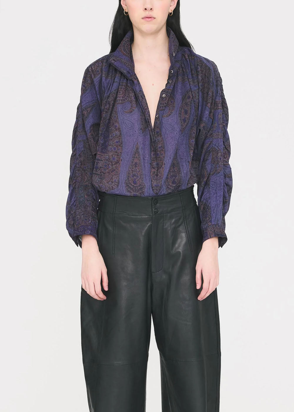 BLOUSE ANTIK BATIK TAMARI TEE