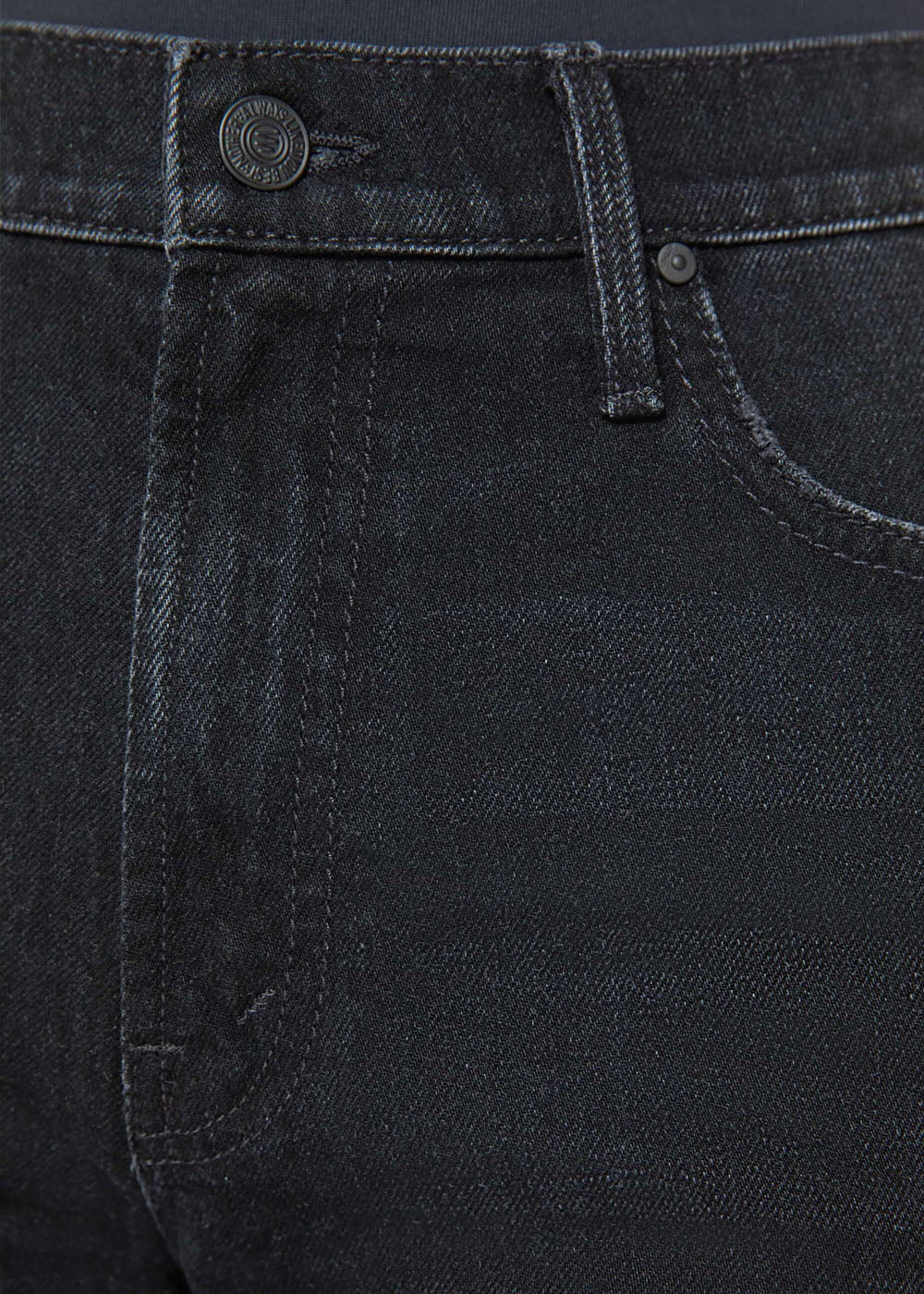 JEANS MOTHER THE SPINNER ZIP SNEAK