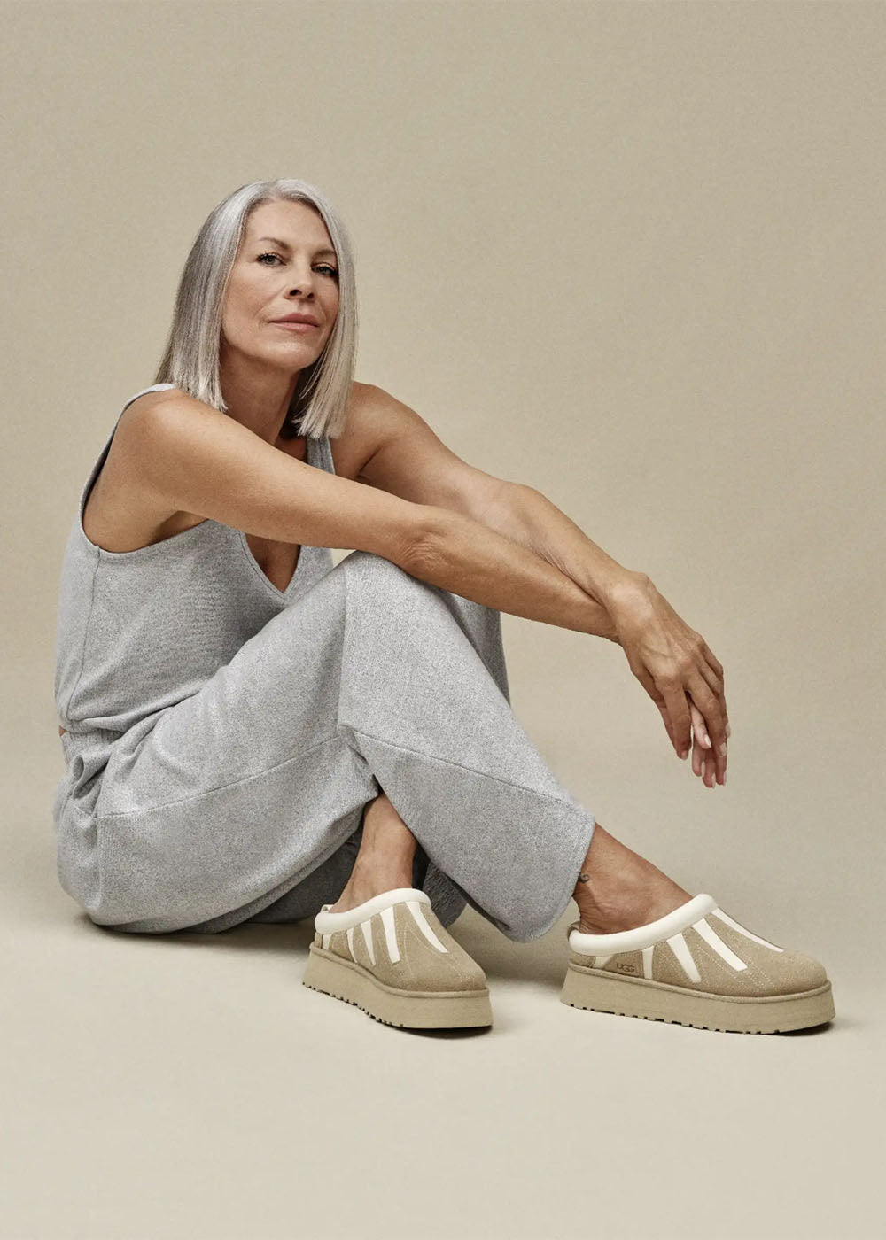 MULES PLATFORM UGG TAZZ SUNWAVE