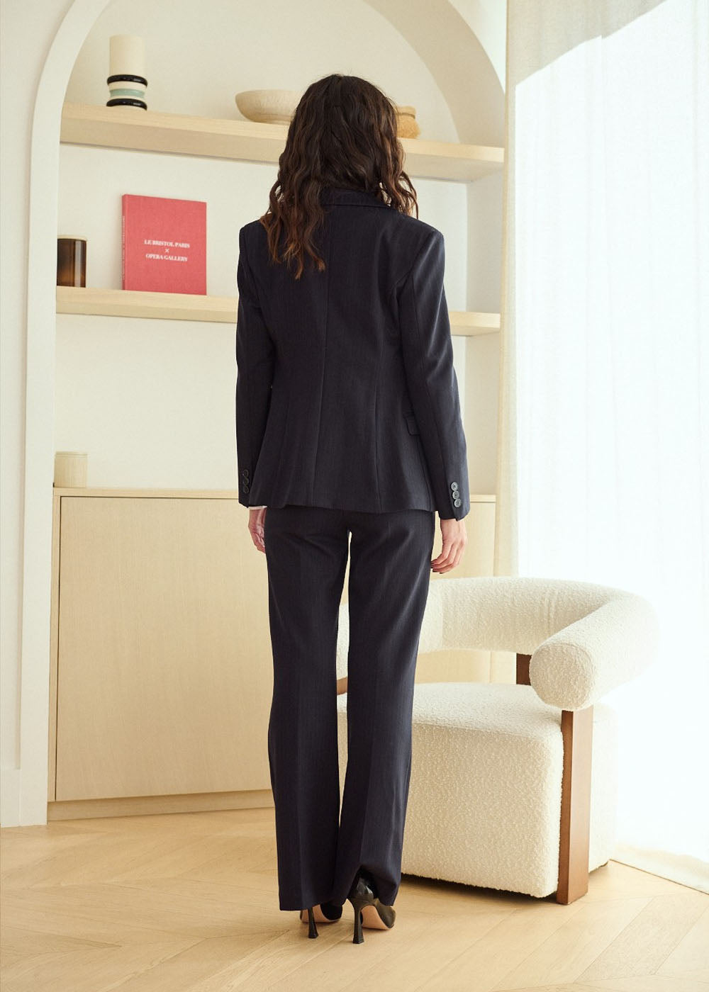 PANTALON ANN TUIL TF0264