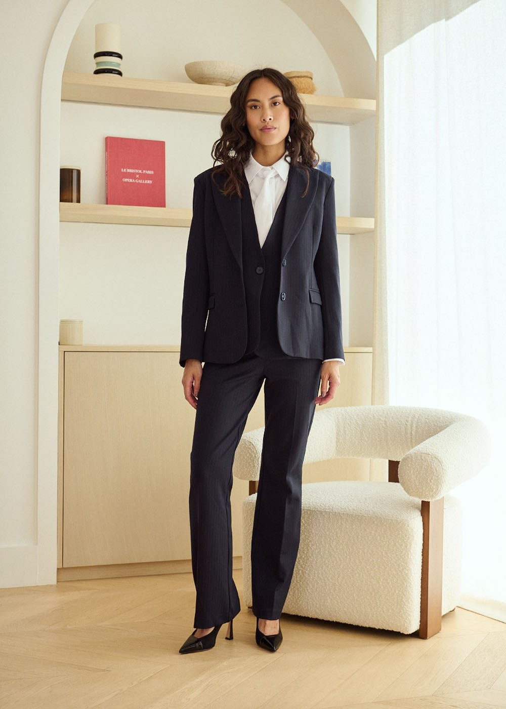 PANTALON ANN TUIL TF0264
