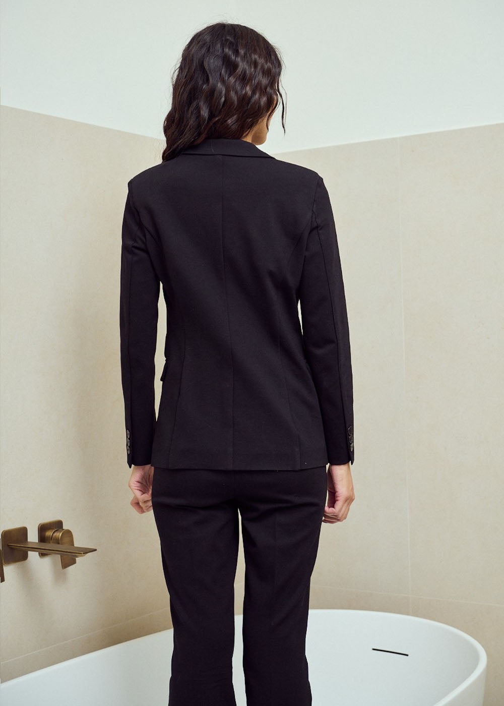 VESTE BLAZER ANN TUIL TF0226