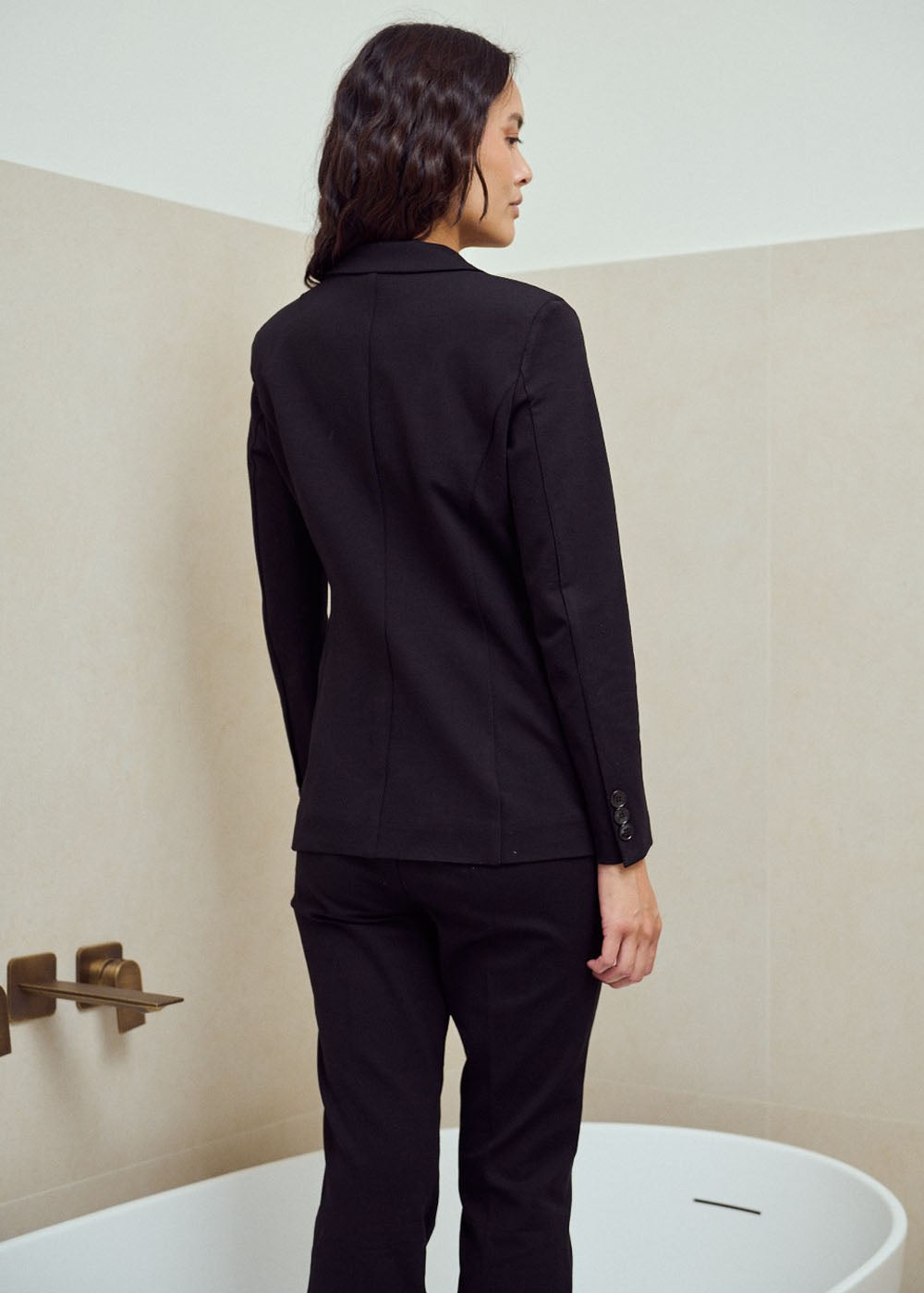 VESTE BLAZER ANN TUIL TF0226