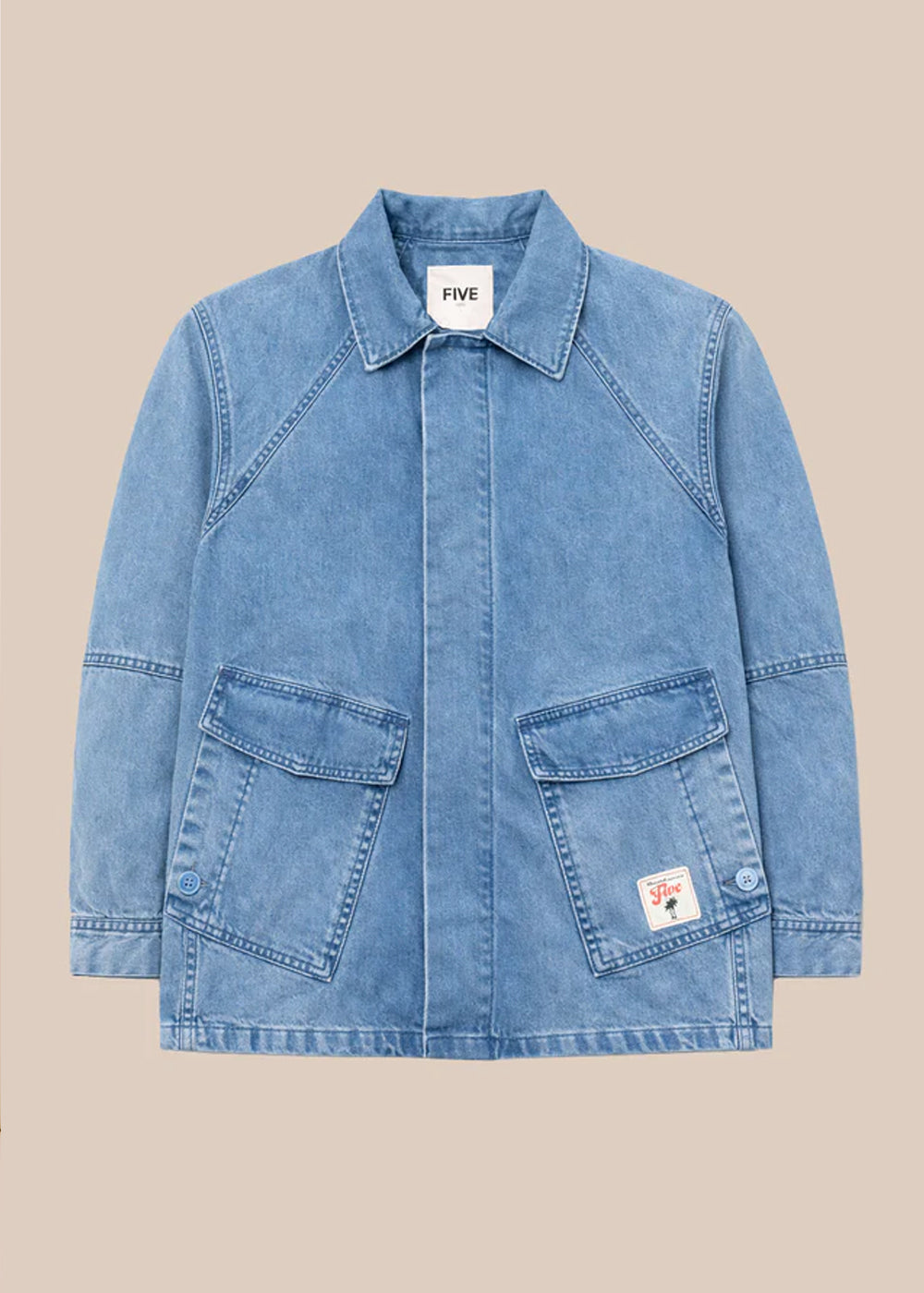 VESTE FIVE VIGGO