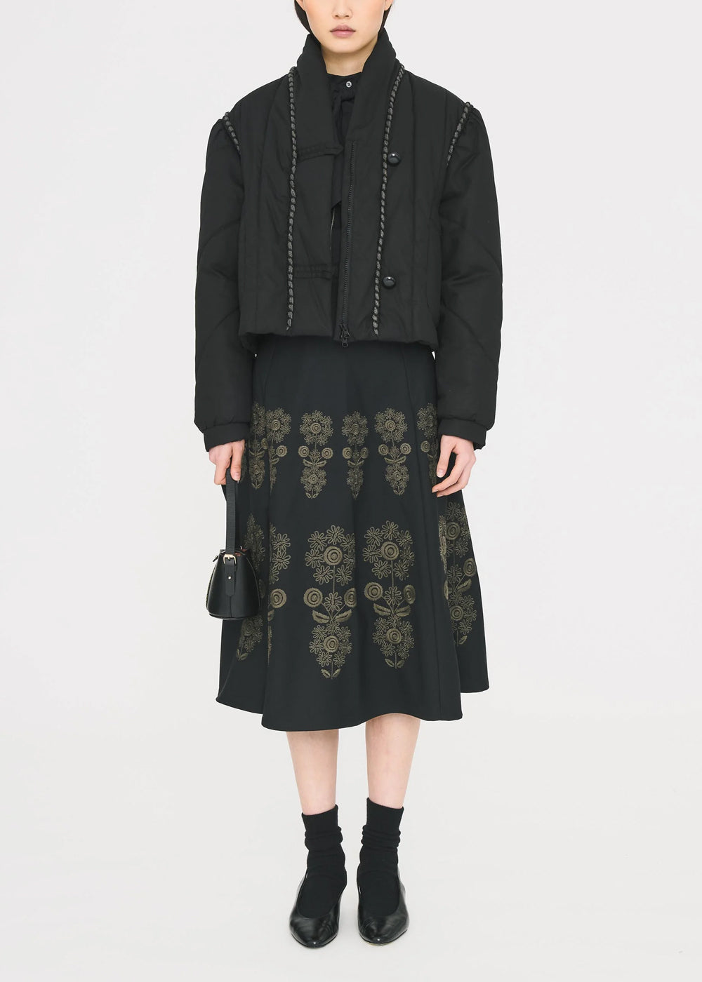 JUPE ANTIK BATIK WILL LONG SKIRT