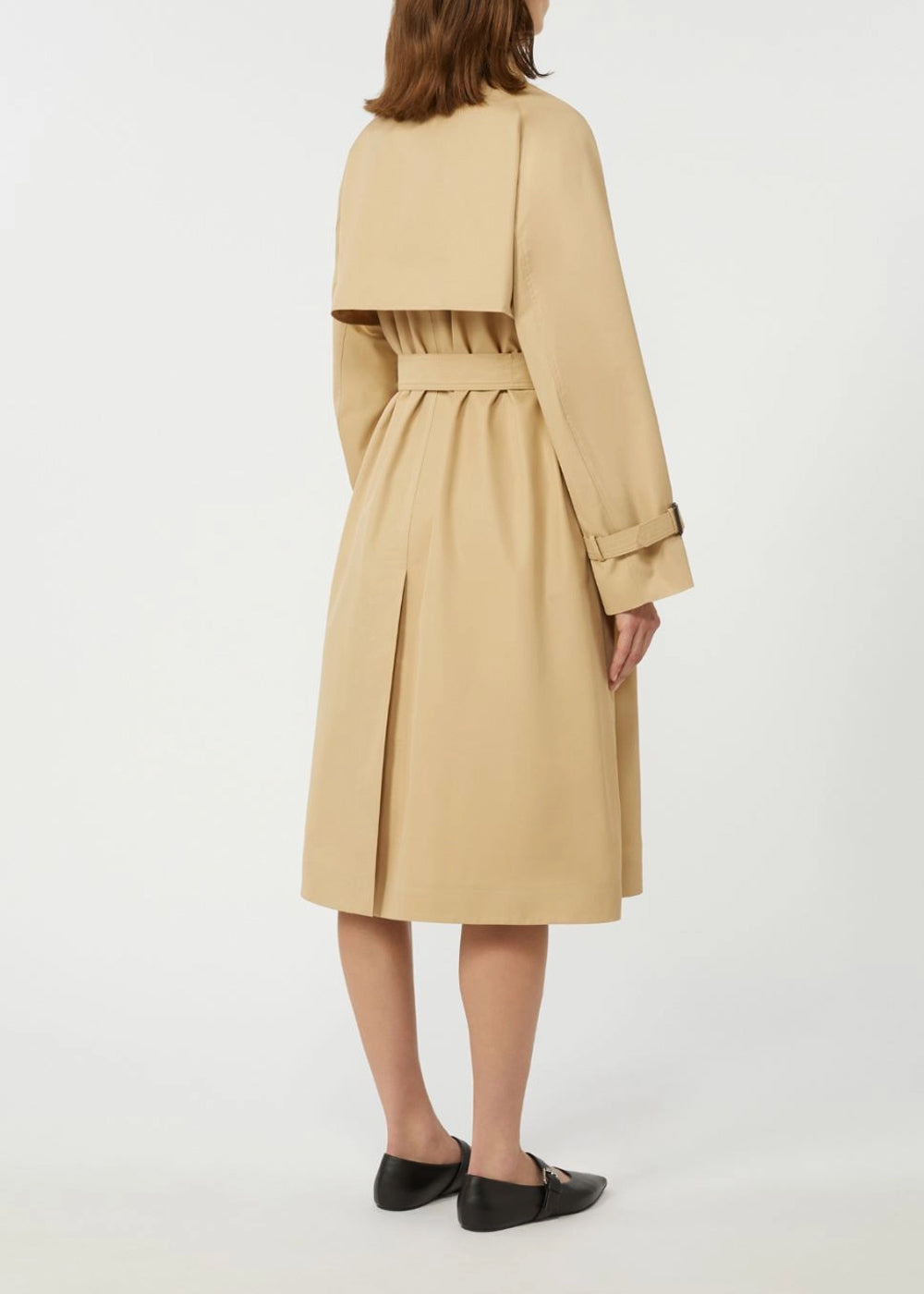 TRENCH RÉVERSIBLE WEEKEND MAXMARA WKDCANASTA